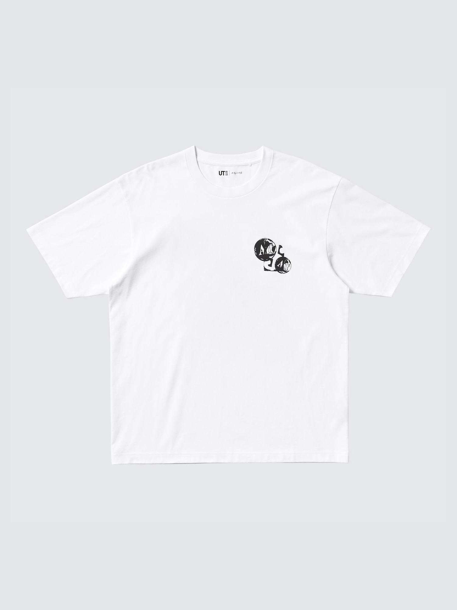 Andy Warhol UT / свободный крой — UNIQLO