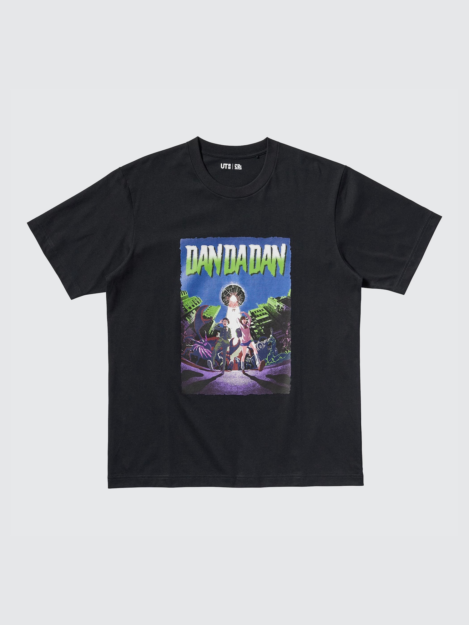 Dandadan UT — UNIQLO