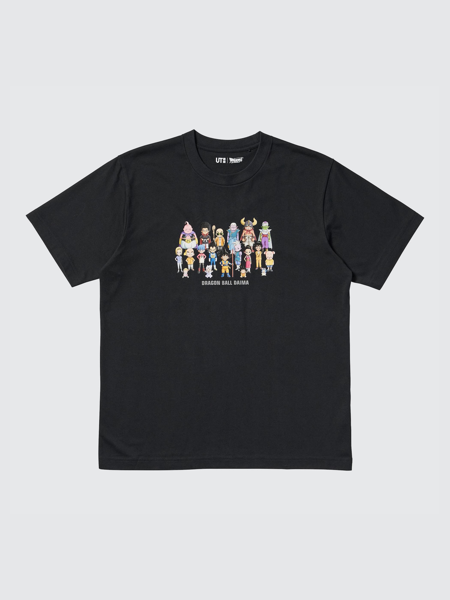 Dragon Ball DAIMA UT — UNIQLO