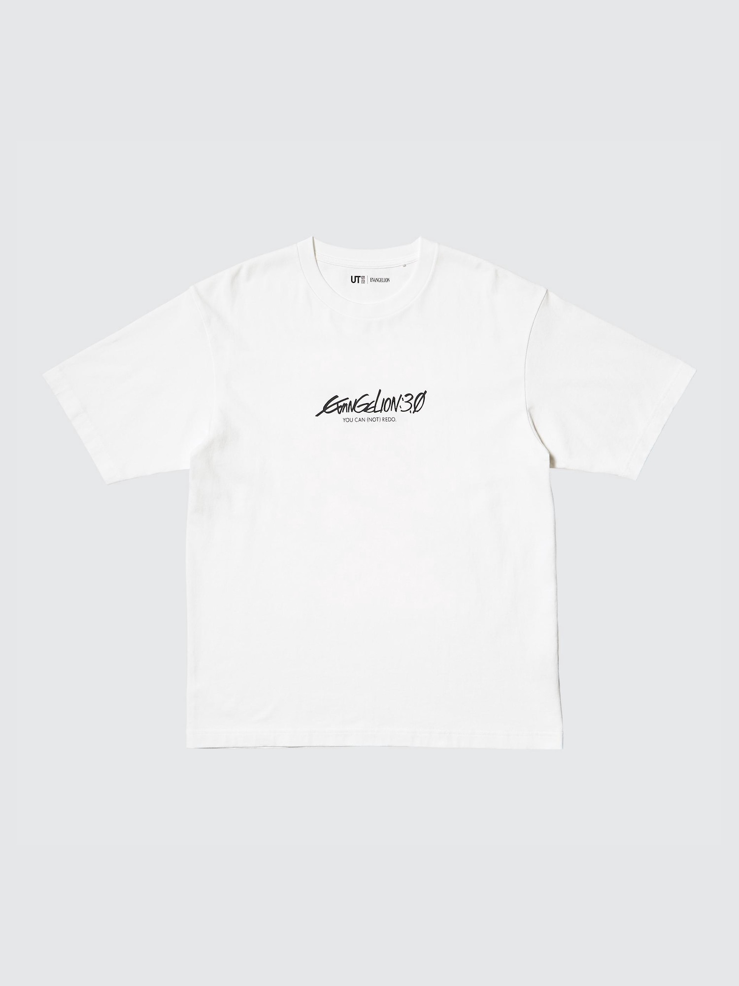 UT аниме/Евангелион/свободный крой — UNIQLO