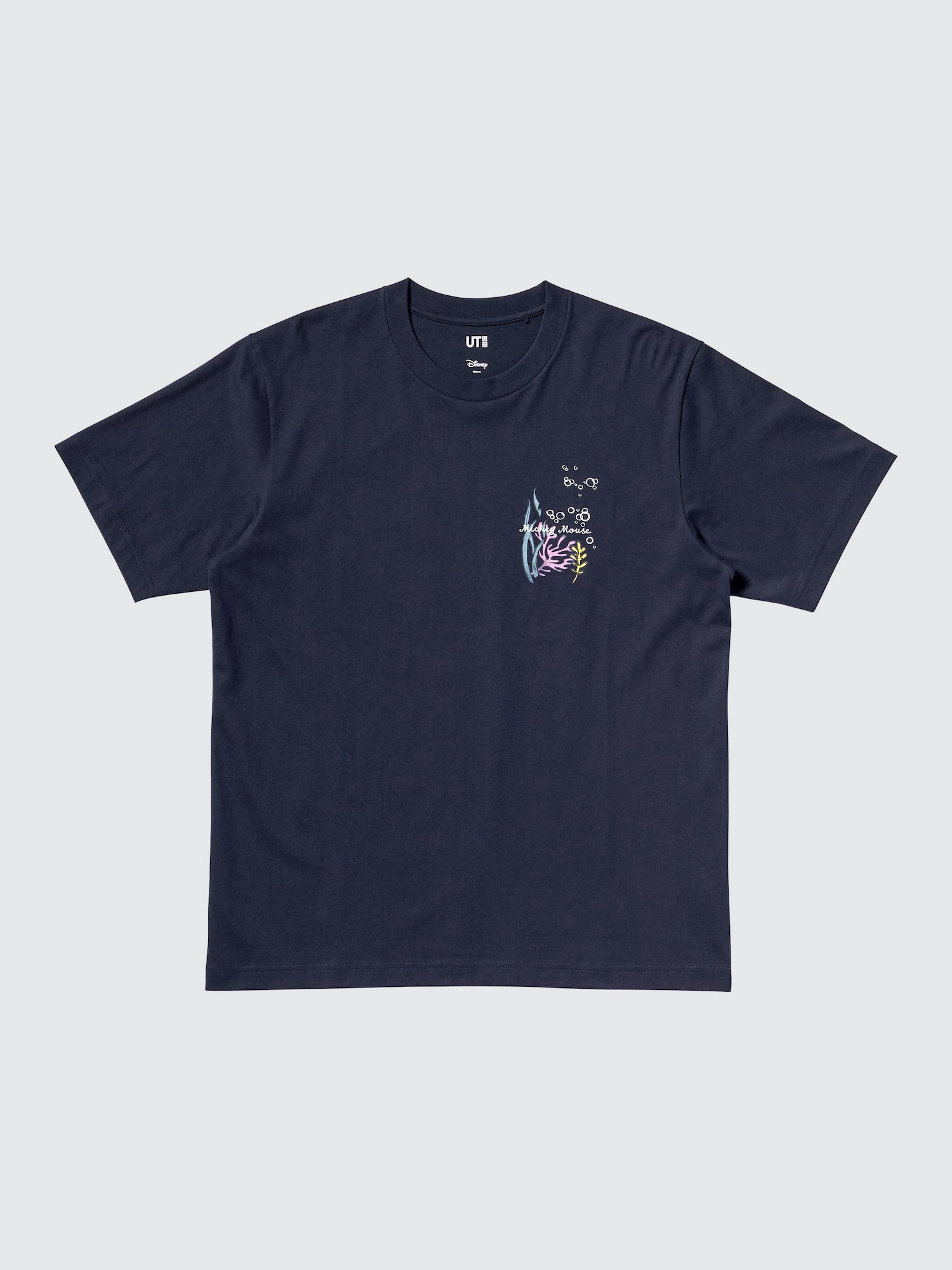 Disney Mickey Face UT — UNIQLO