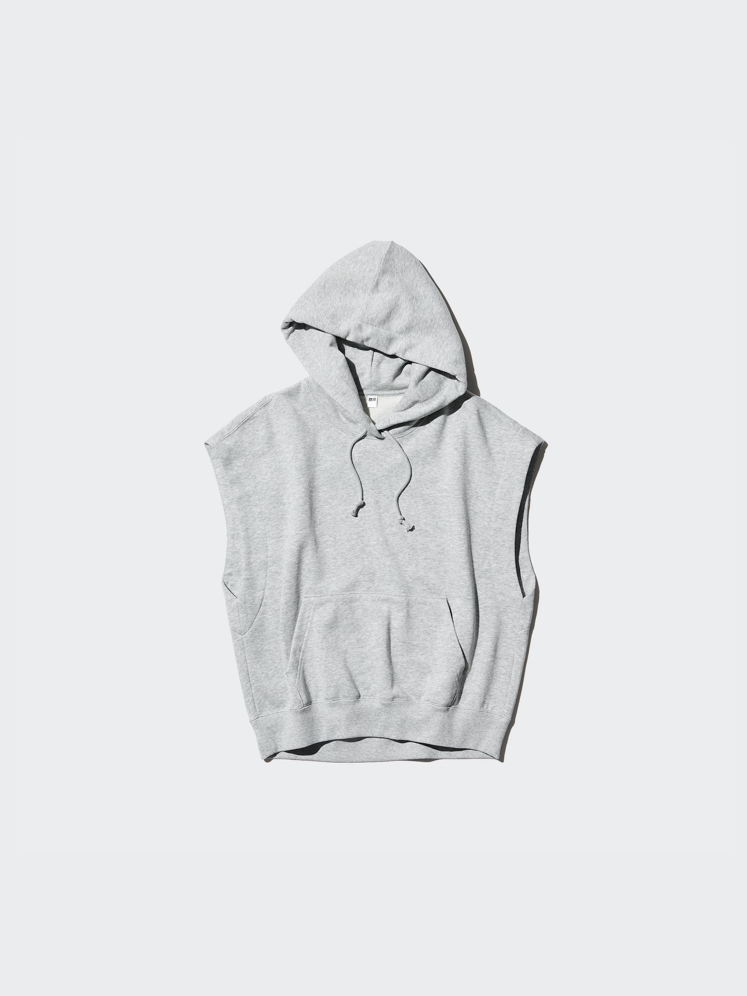 Худи без рукавов — UNIQLO