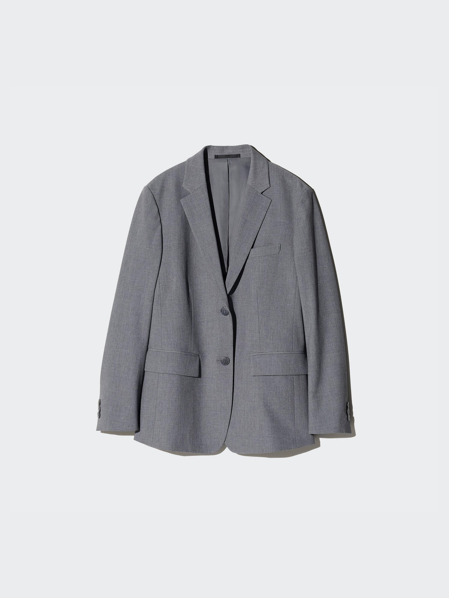 Пиджак свободного кроя — UNIQLO
