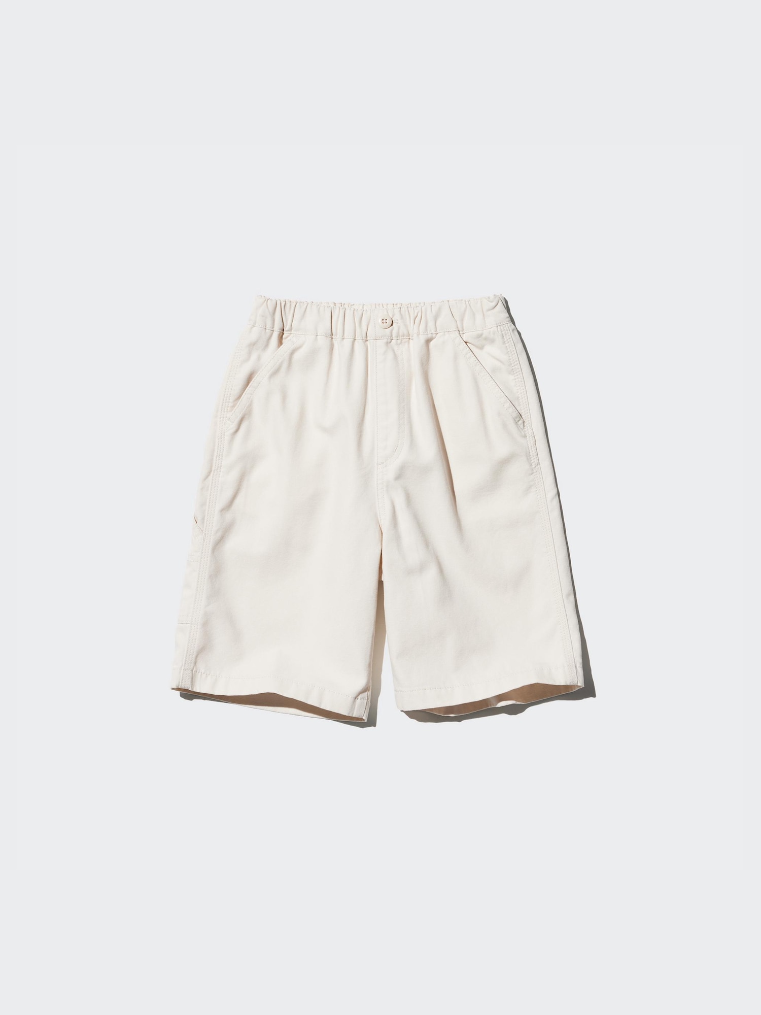 Шорты Painter свободного кроя (до колена) — UNIQLO
