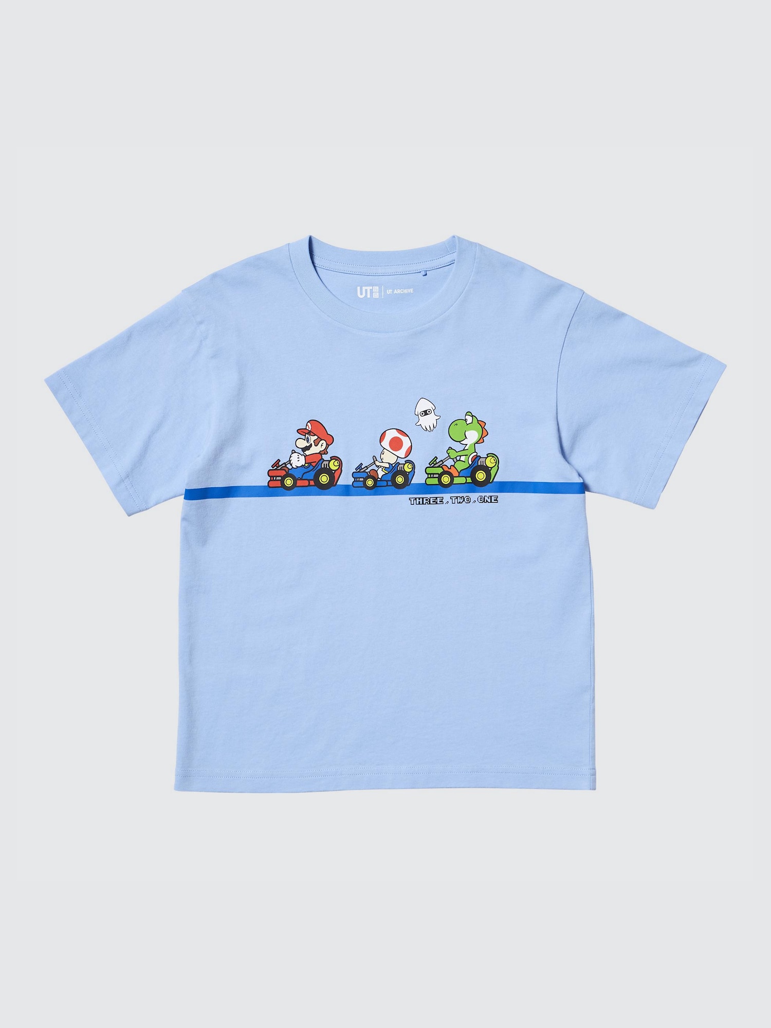 UT архив/Super Mario — UNIQLO