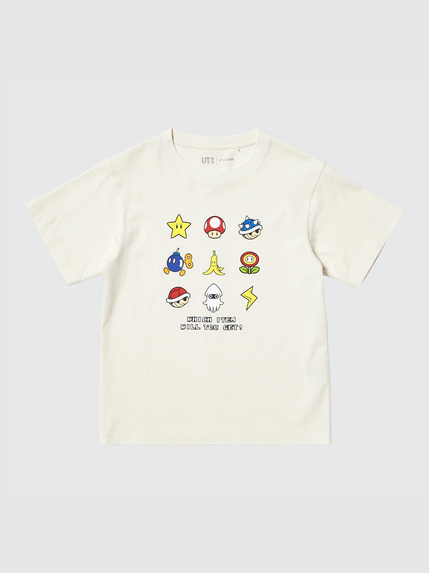 UT архив/Super Mario — UNIQLO