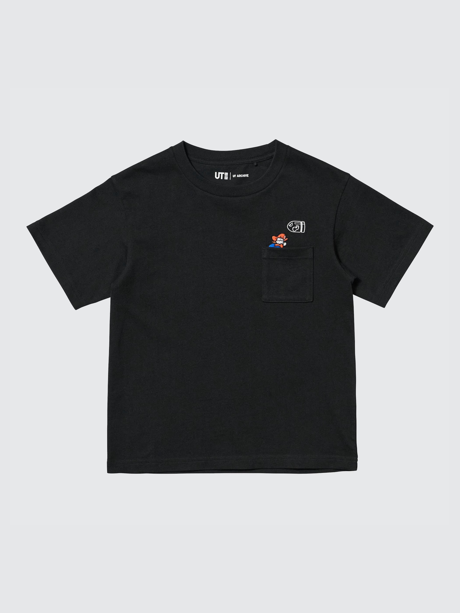UT архив/Super Mario — UNIQLO