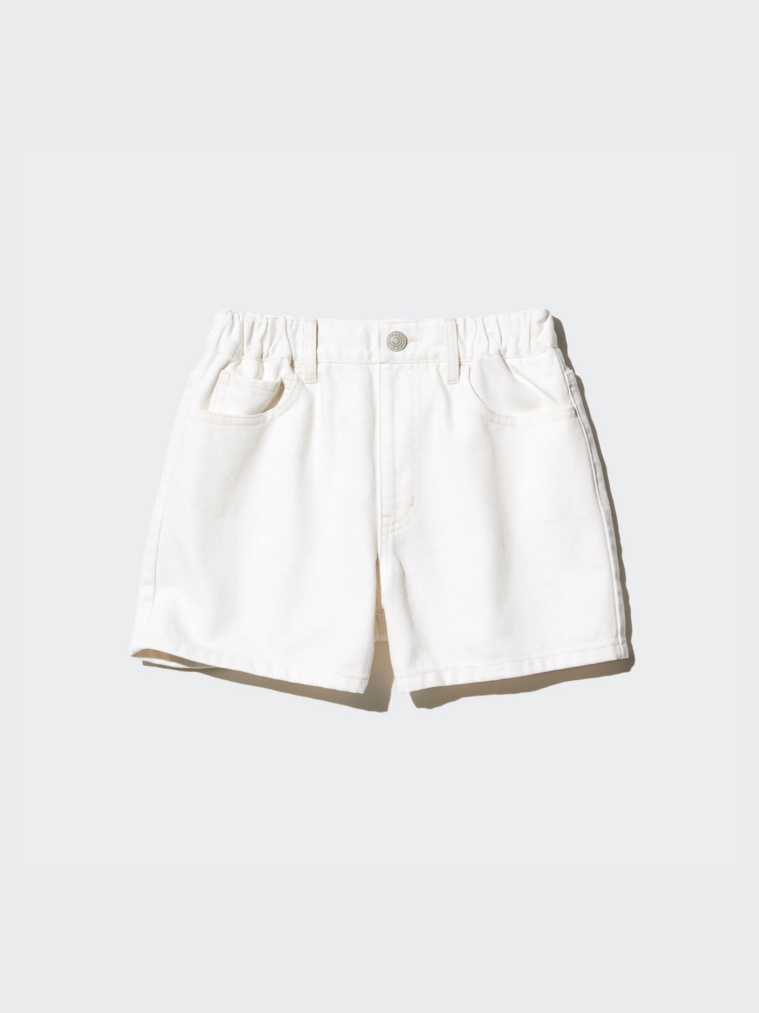 Girls джинсовые шорты — UNIQLO