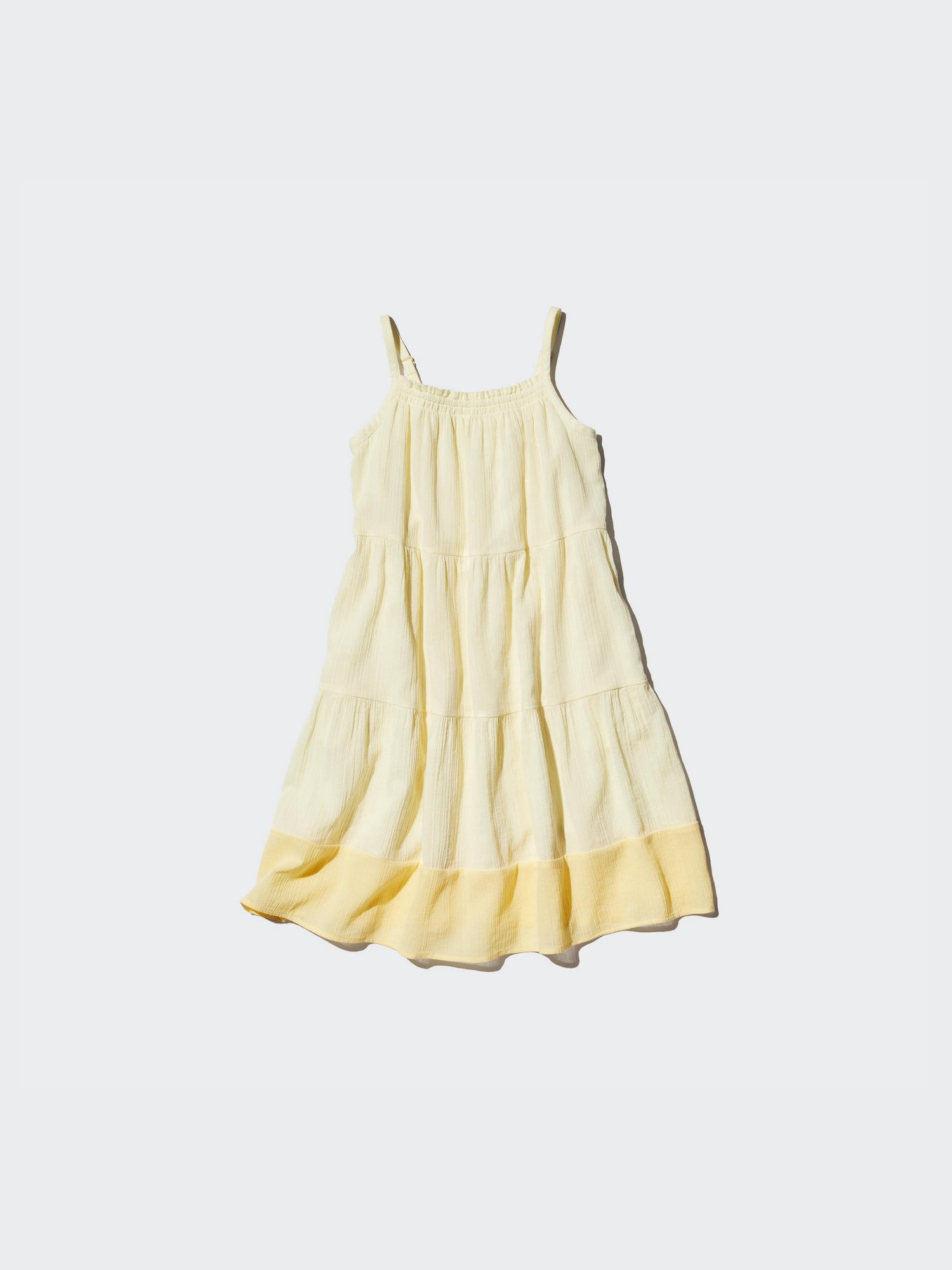 Girls платье-майка — UNIQLO