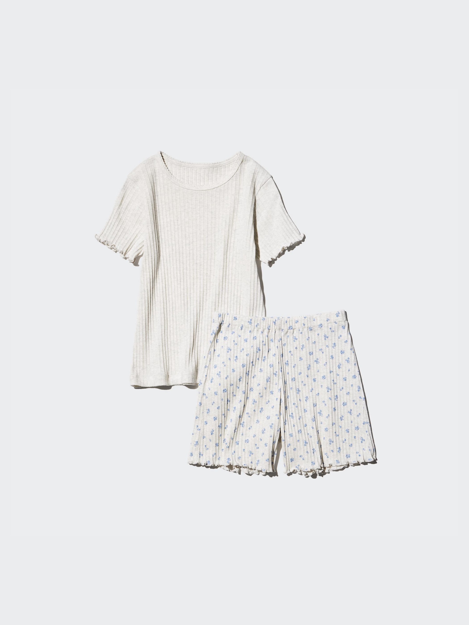 Girls домашний комплект — UNIQLO