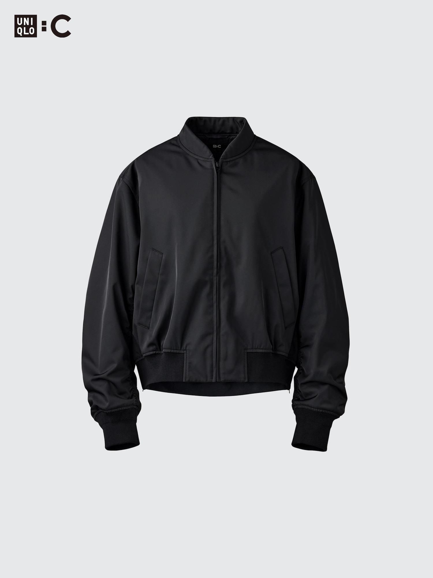 Бомбер — UNIQLO