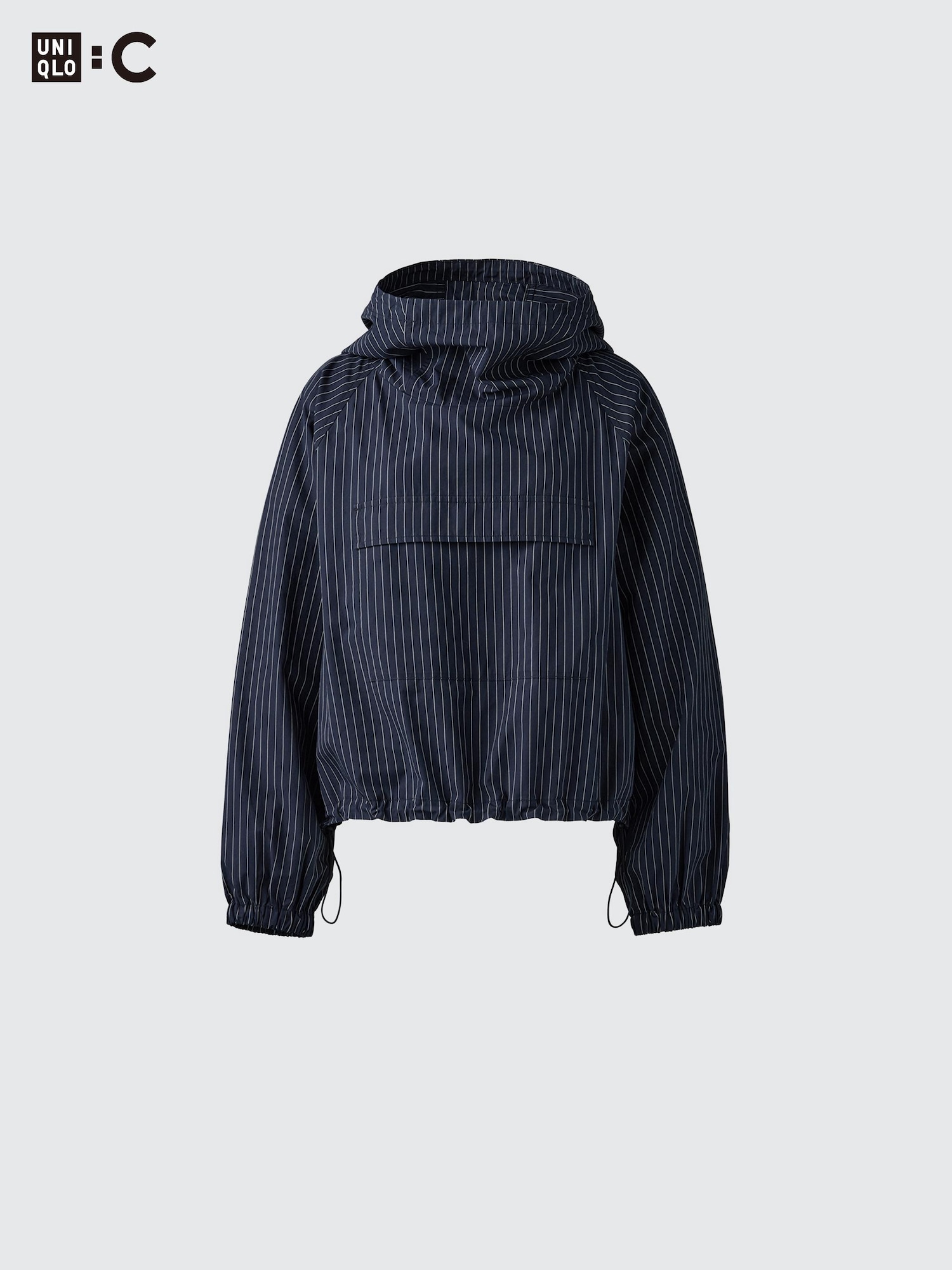 Рубашка-пуловер с капюшоном — UNIQLO