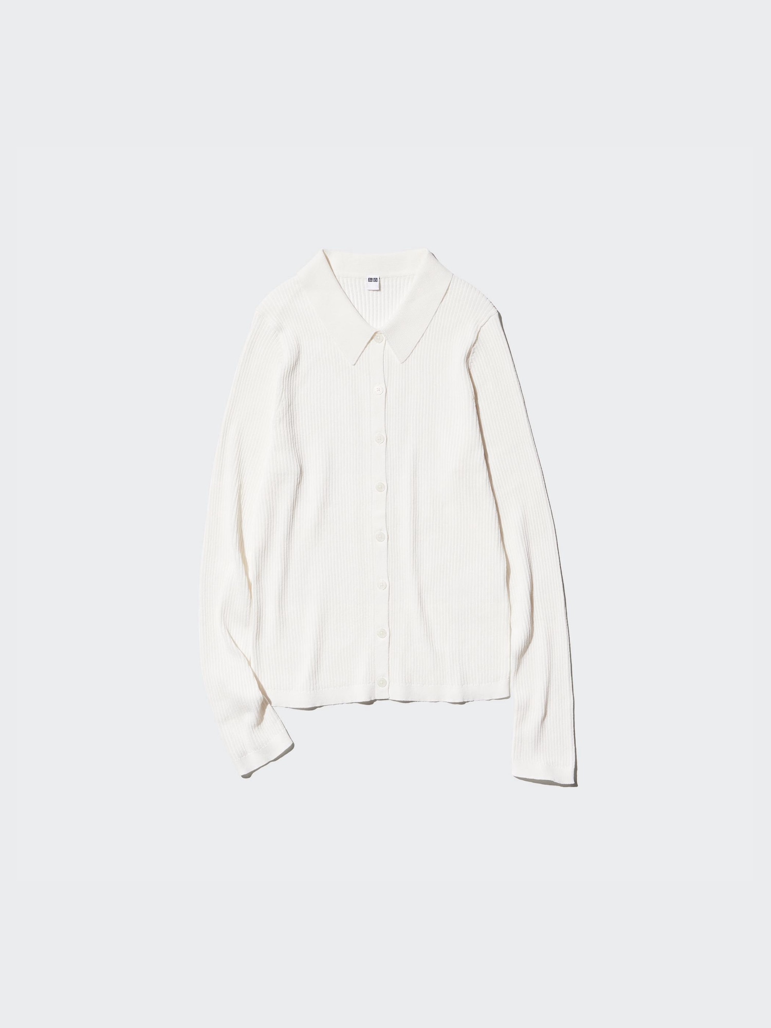 Кардиган-поло — UNIQLO