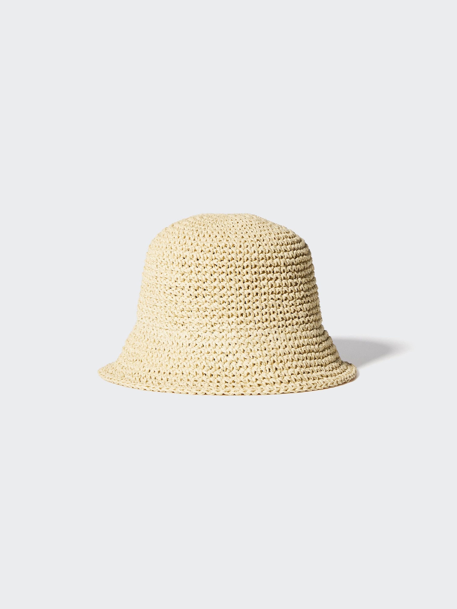 Шляпа вязаная крючком, регулируемая — UNIQLO