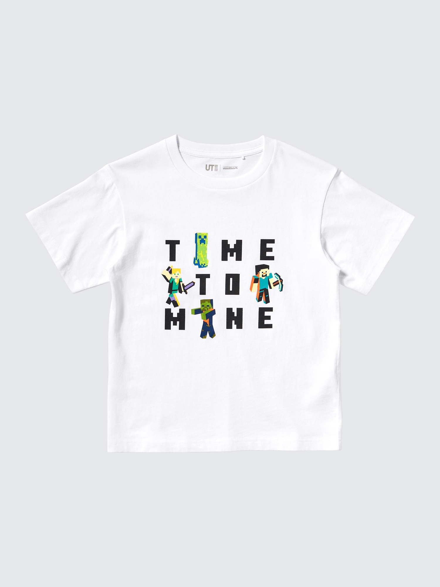 Minecraft UT — UNIQLO