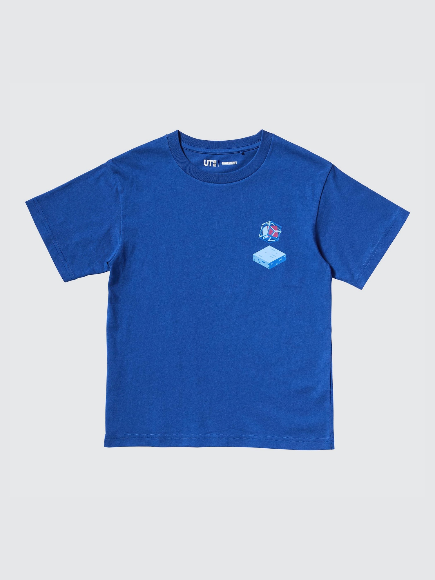 Minecraft UT — UNIQLO