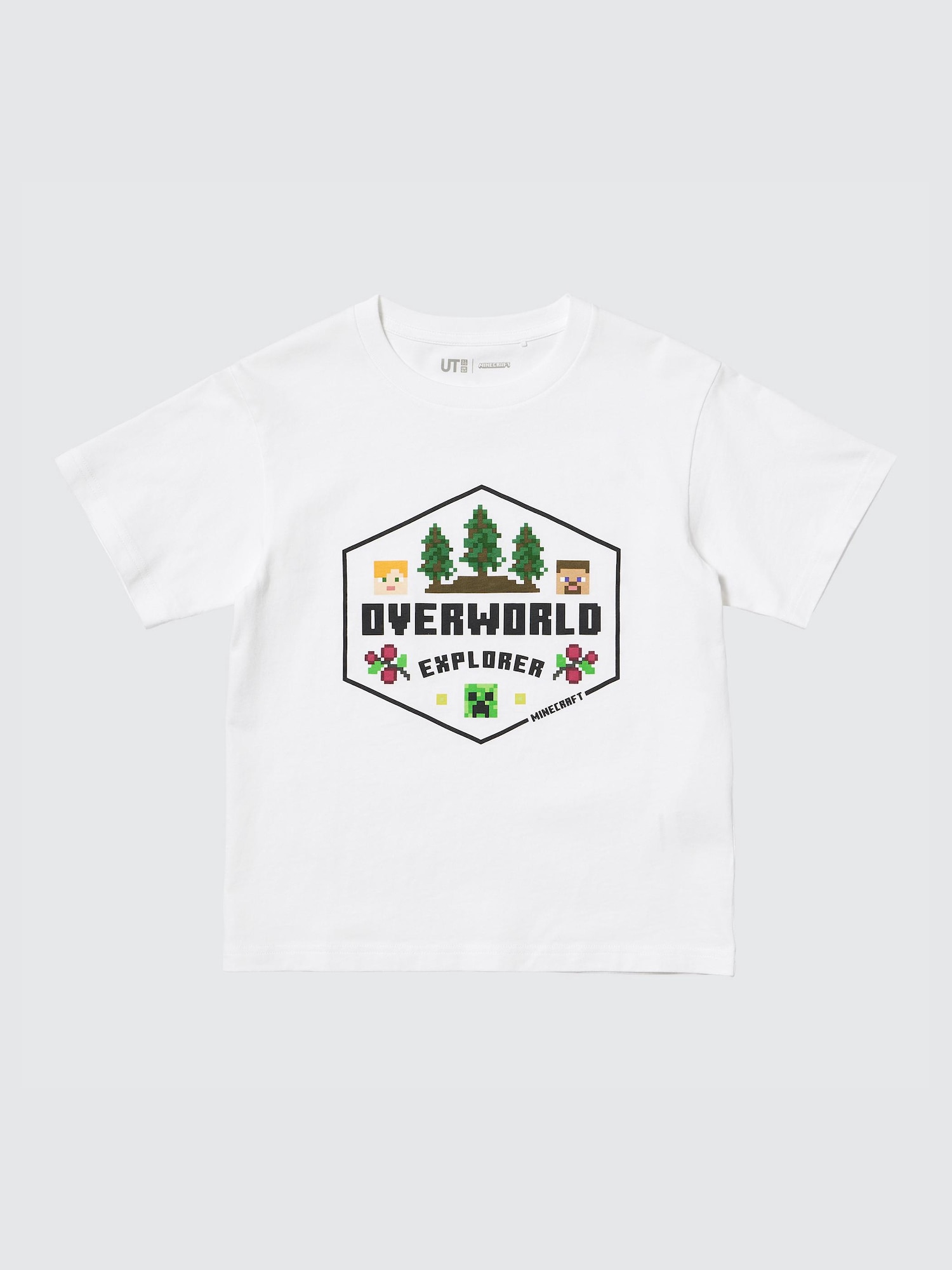 Minecraft UT — UNIQLO