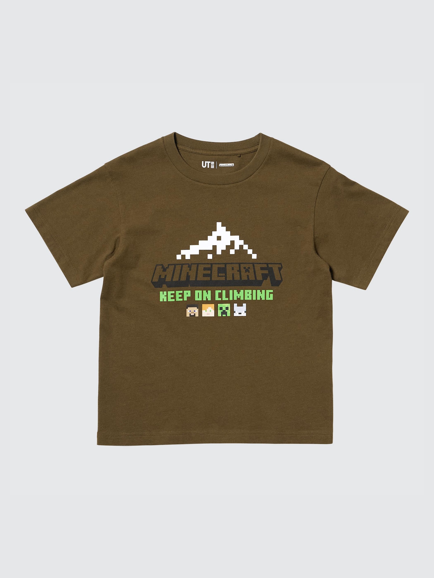 Minecraft UT — UNIQLO