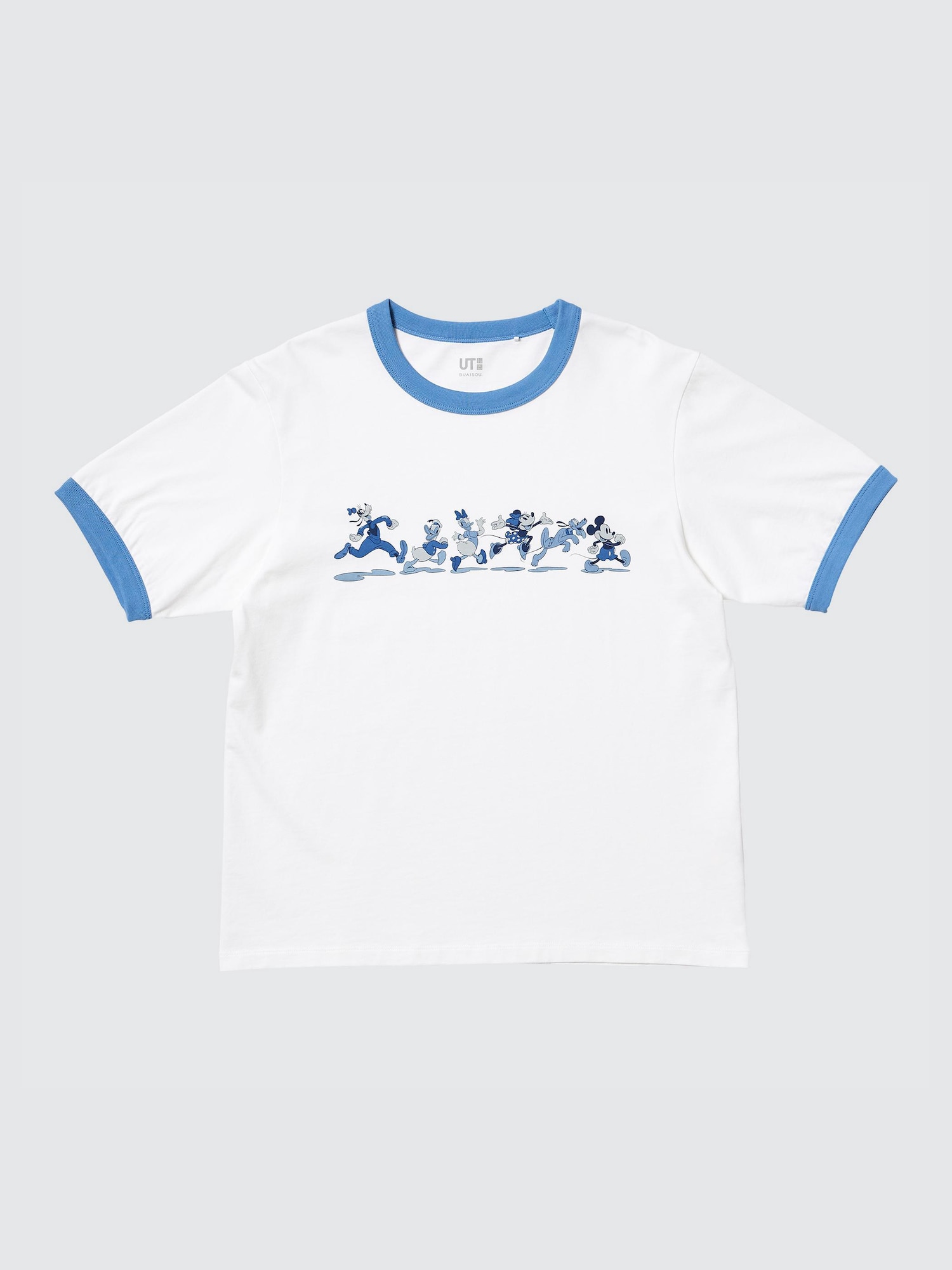 Disney In Blue UT — UNIQLO