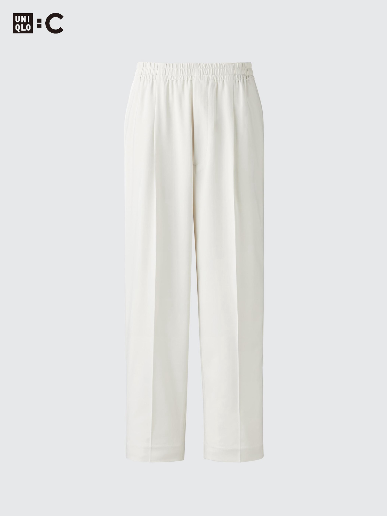 Kando брюки с защипами — UNIQLO