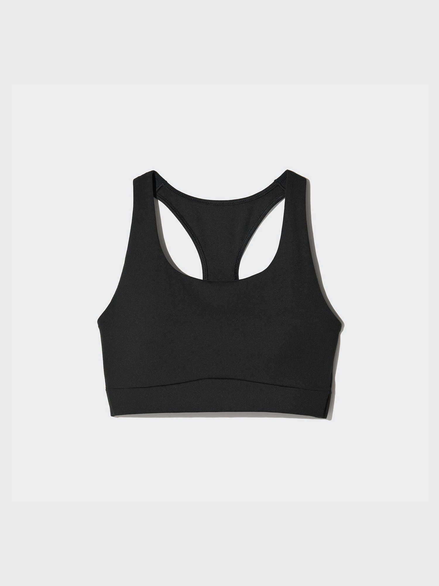 Бра без косточек спортивное — UNIQLO