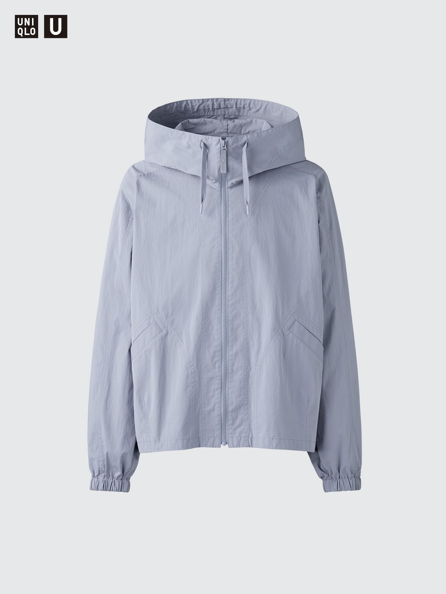 Блузон с капюшоном — UNIQLO