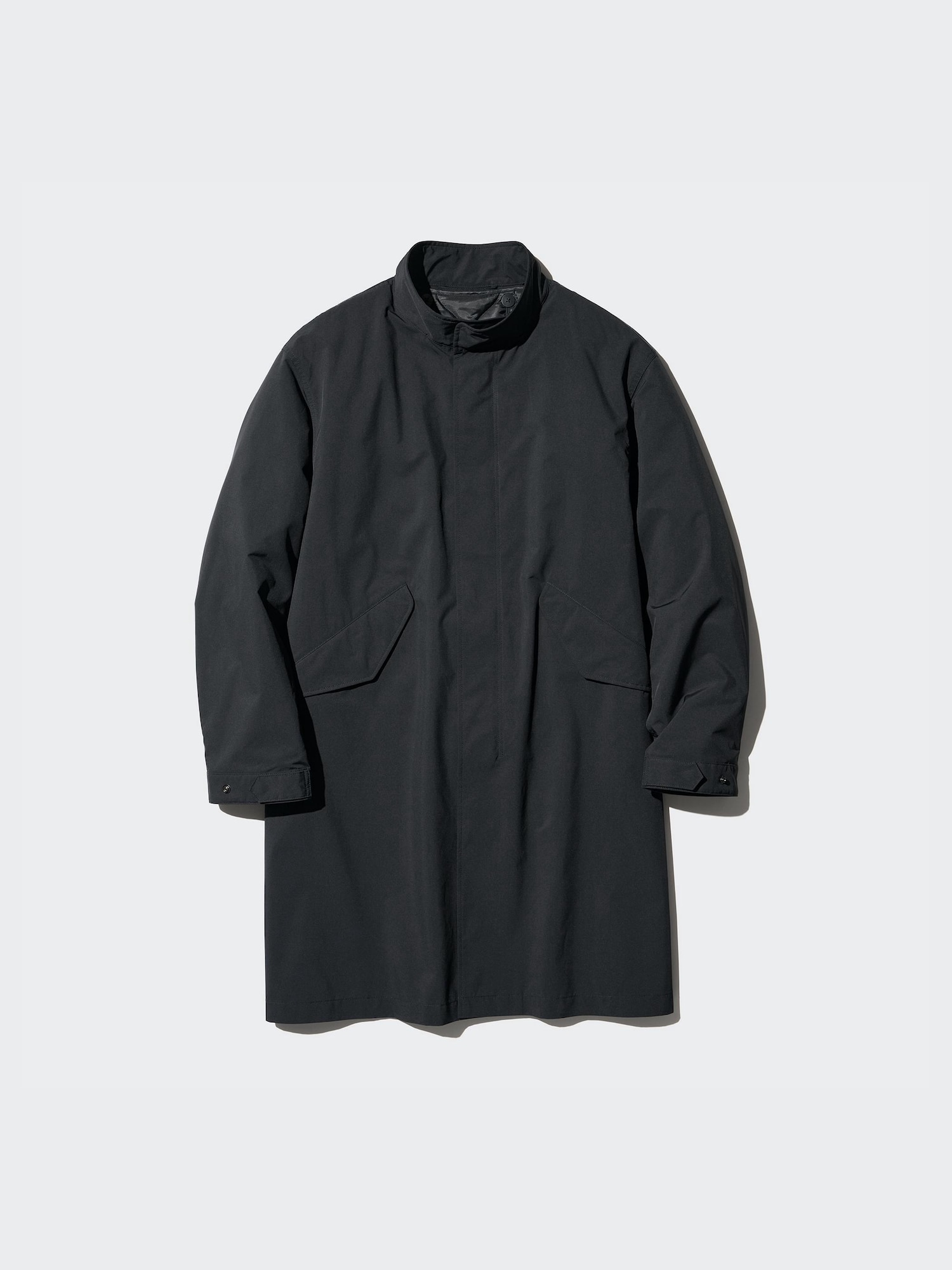 Пальто 2-в-1 с защитой от ветра — UNIQLO