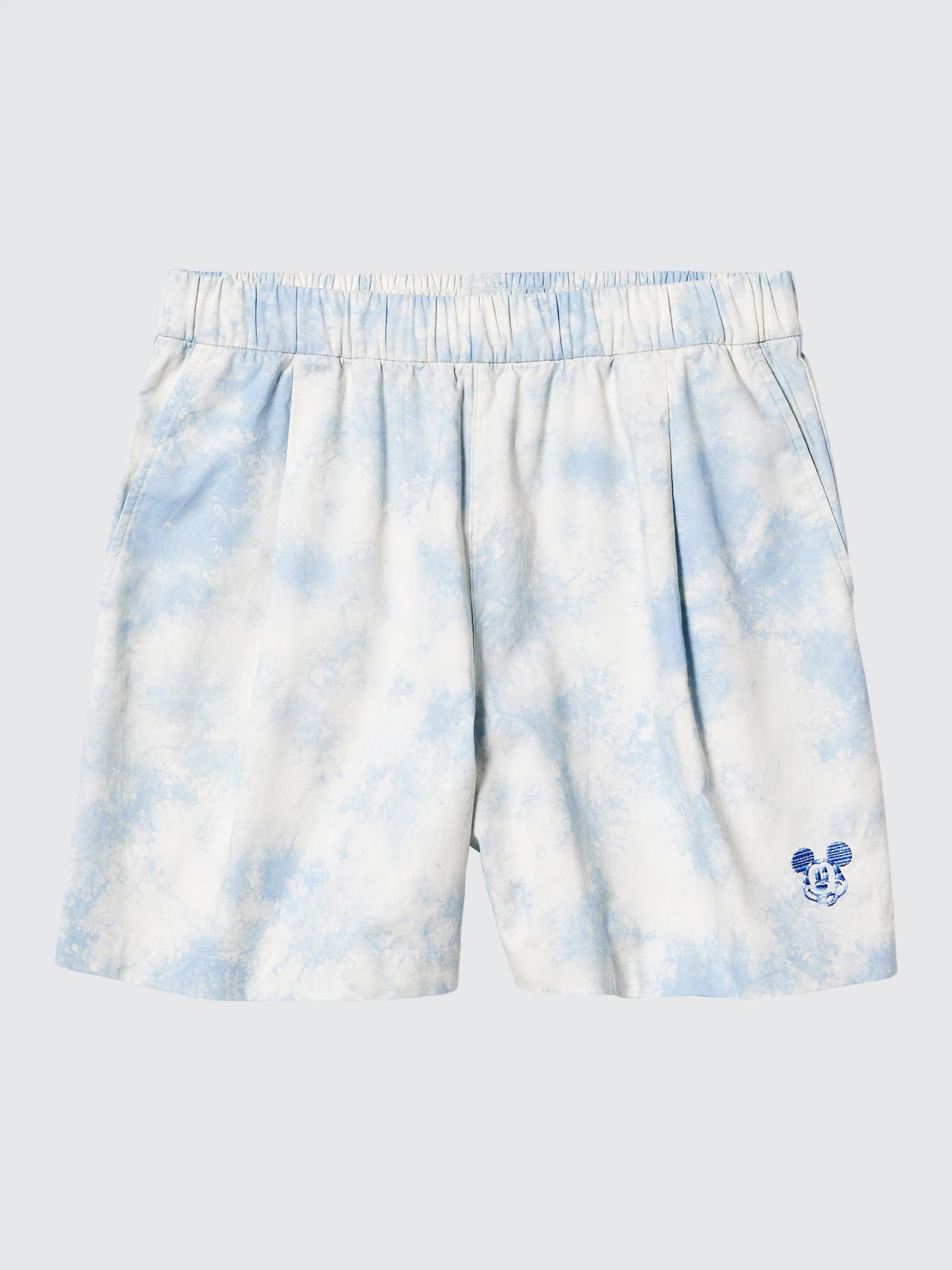 Disney In Blue свободные шорты — UNIQLO