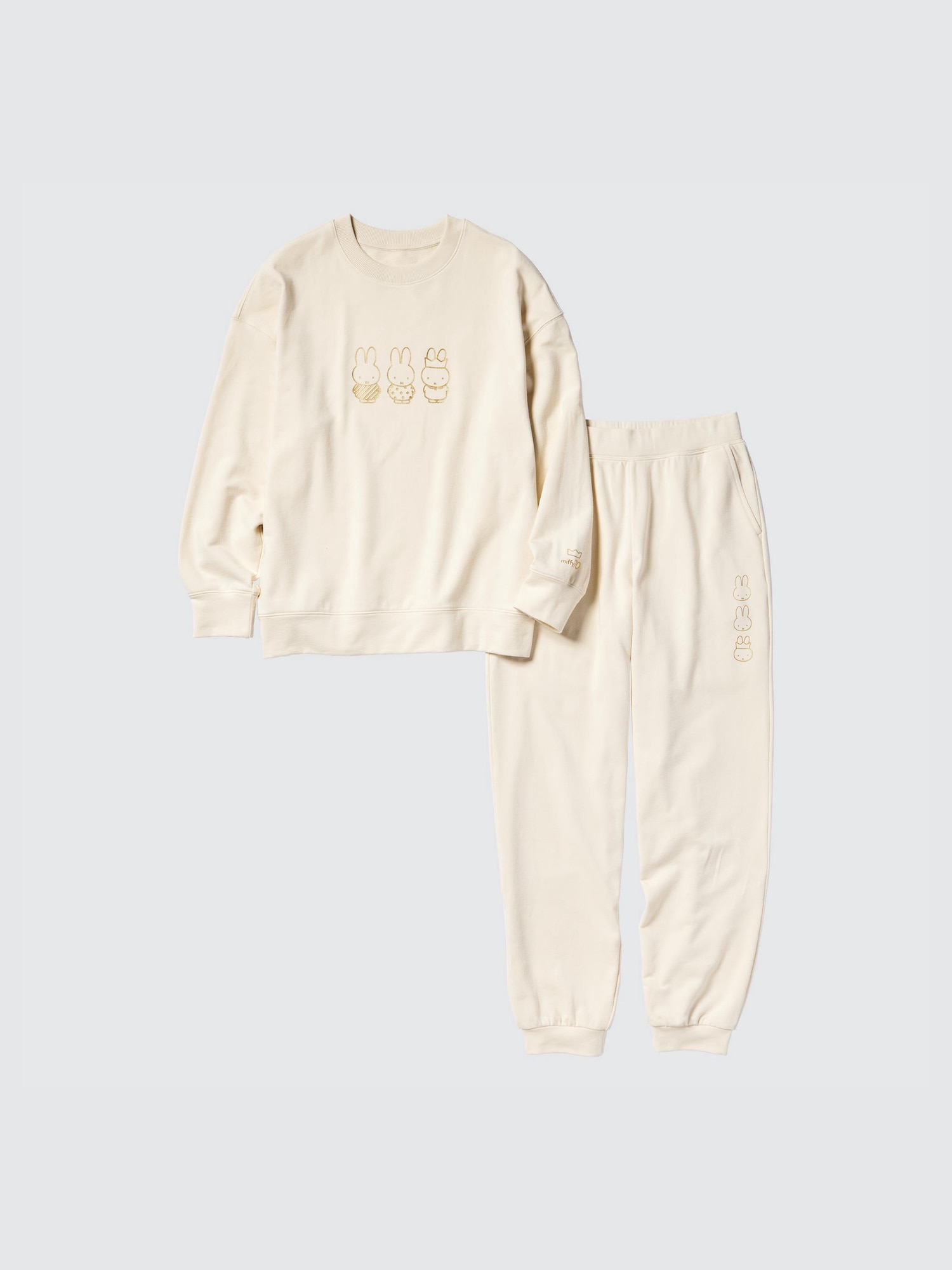 Miffy Ultra Stretch комплект — UNIQLO