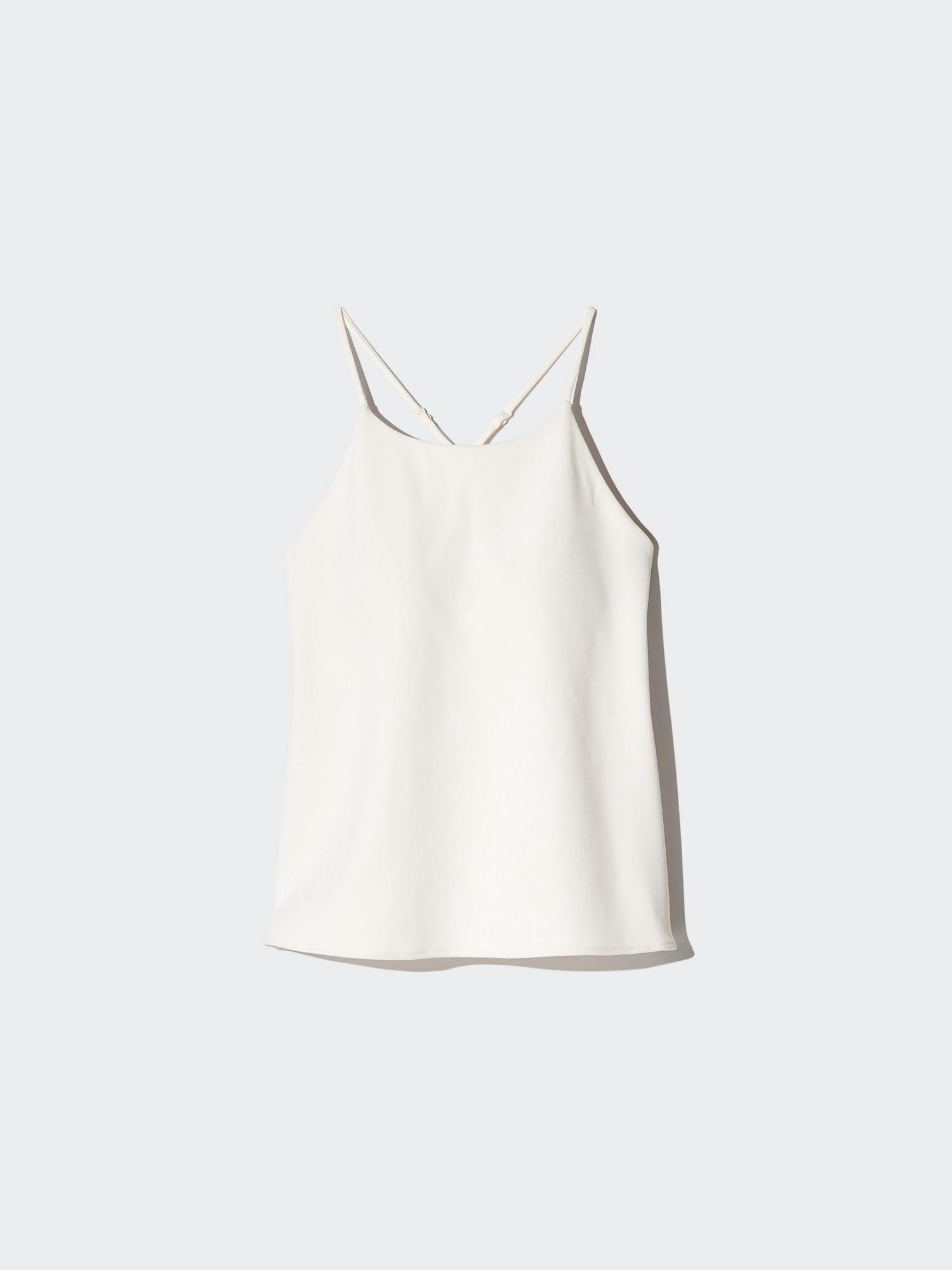 Бра-топ из крепового трикотажа — UNIQLO