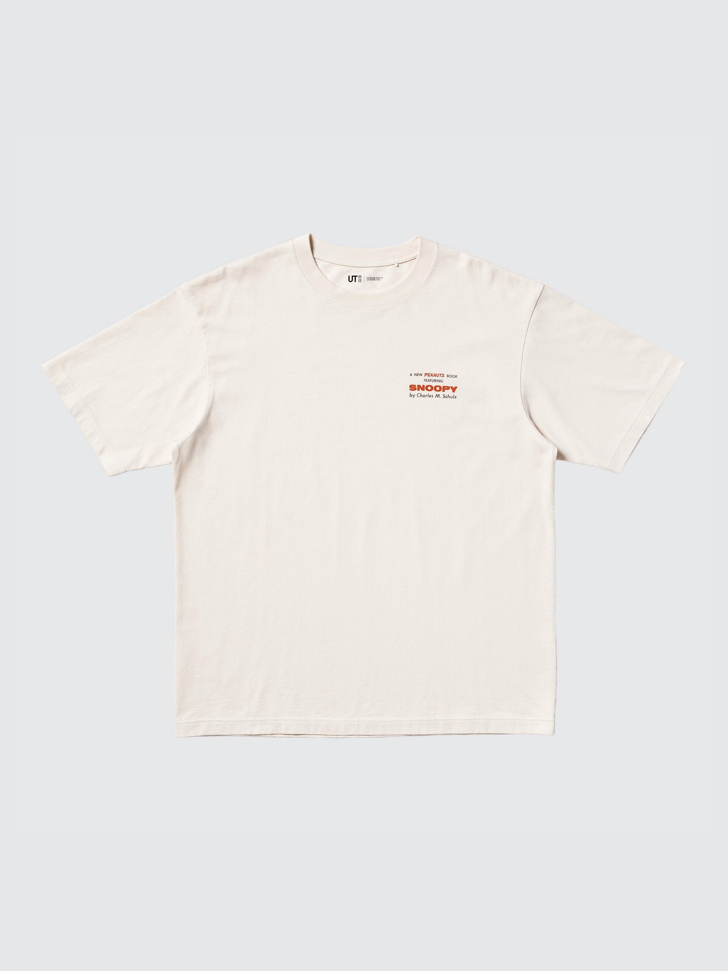 Peanuts UT оверсайз — UNIQLO
