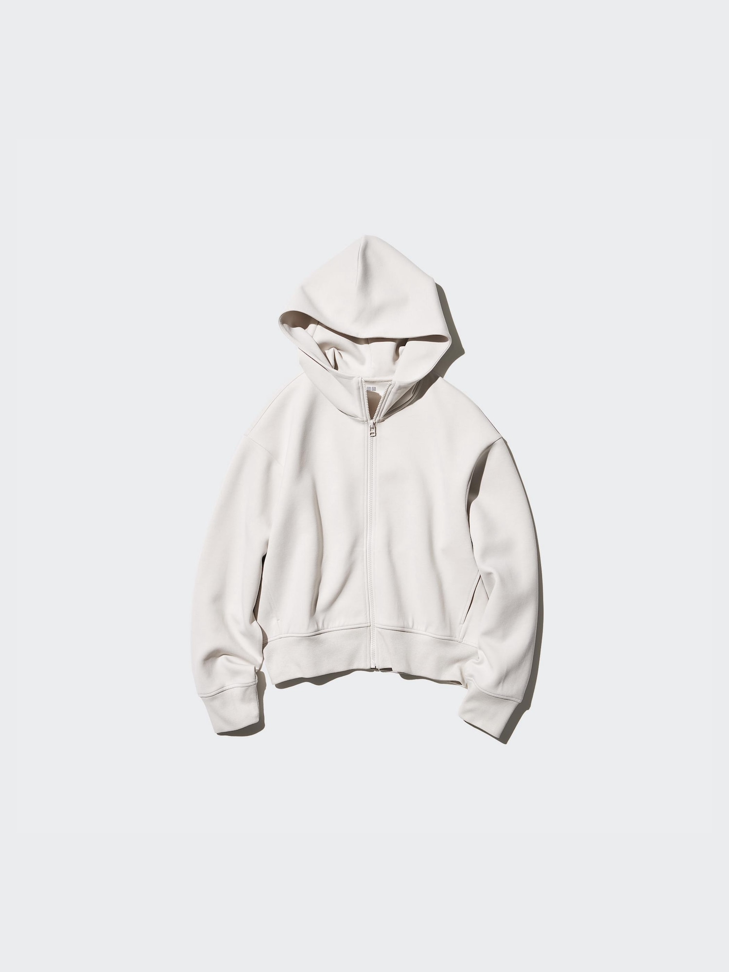 Худи Dry на молнии — UNIQLO