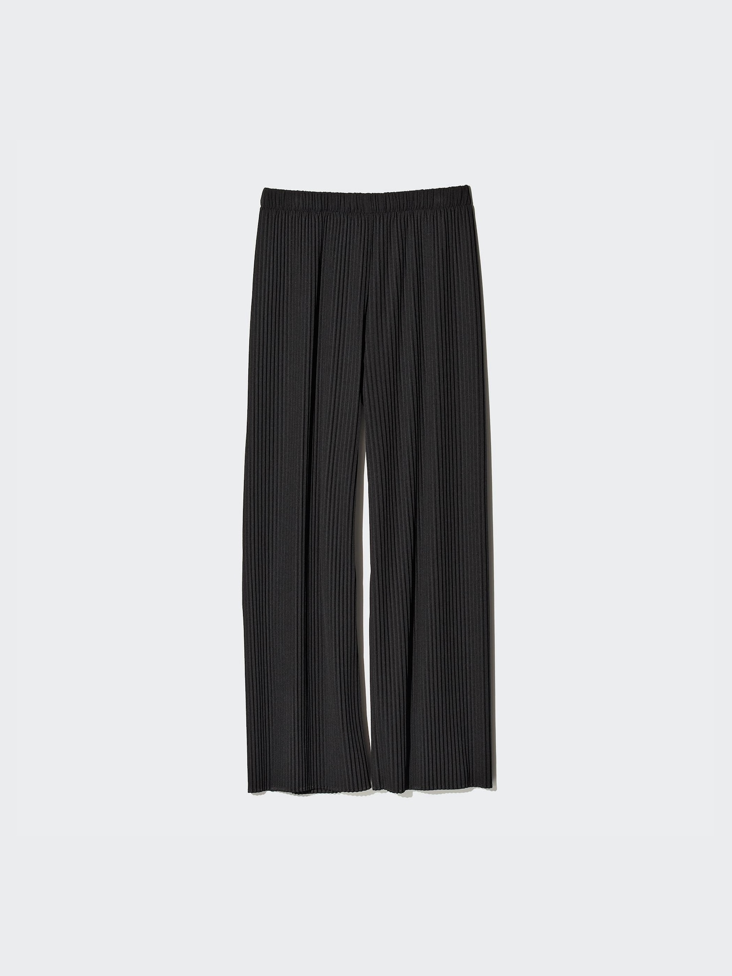 Брюки со складками — UNIQLO