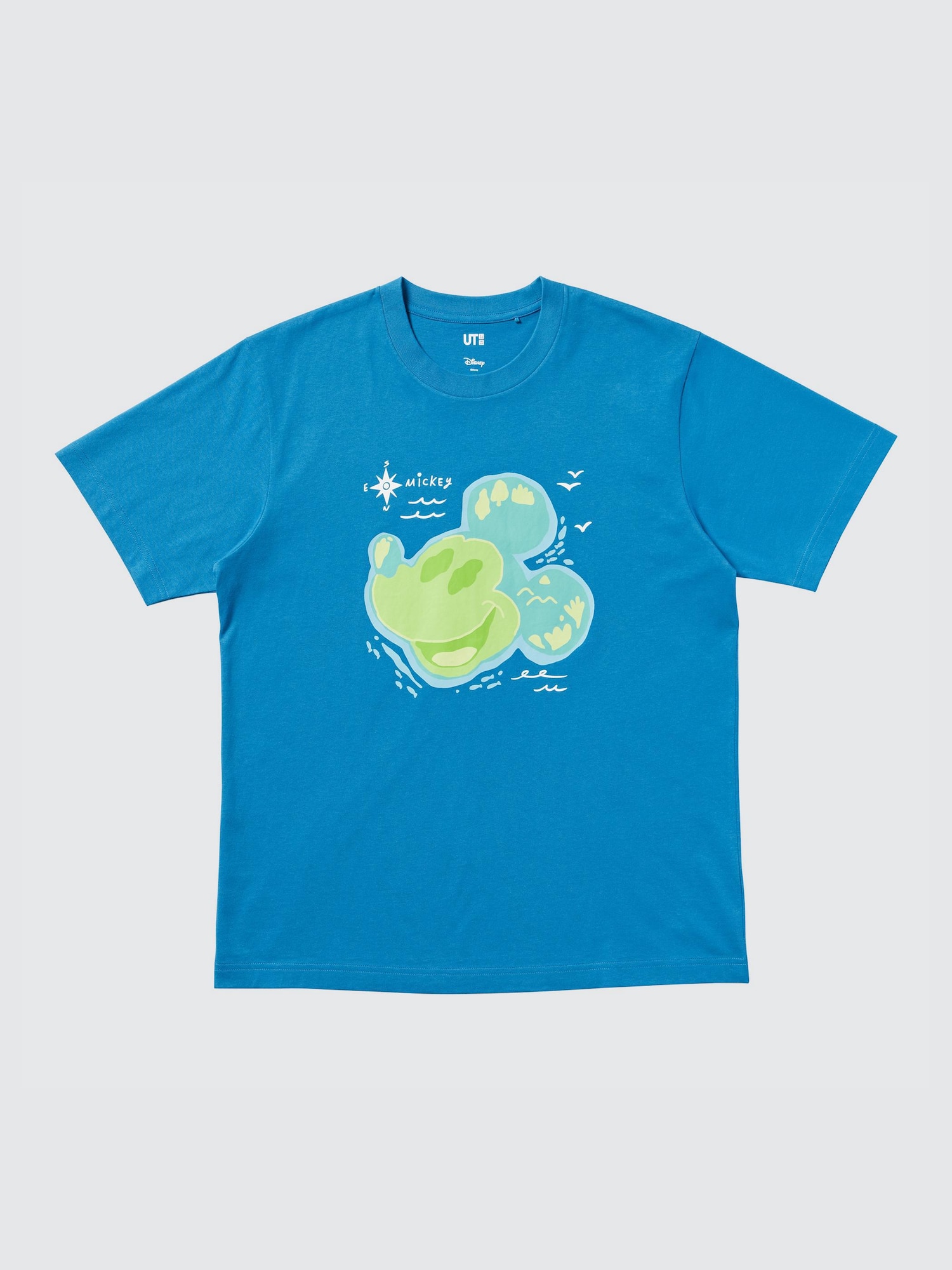 Disney Mickey Face UT — UNIQLO