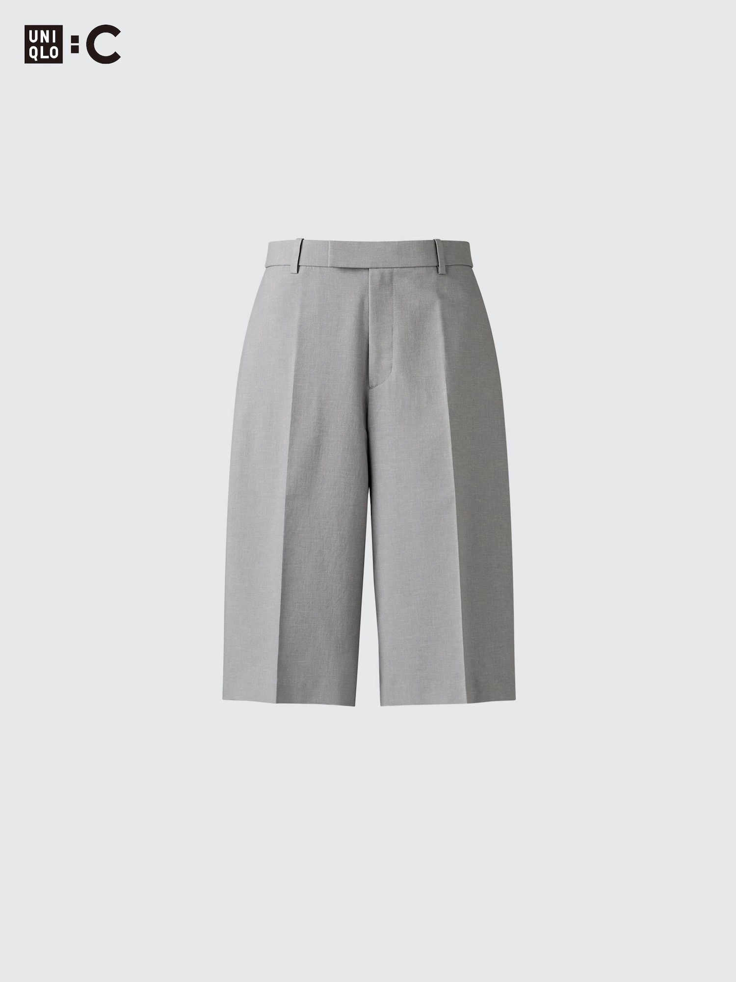 Kando шорты-бермуды — UNIQLO