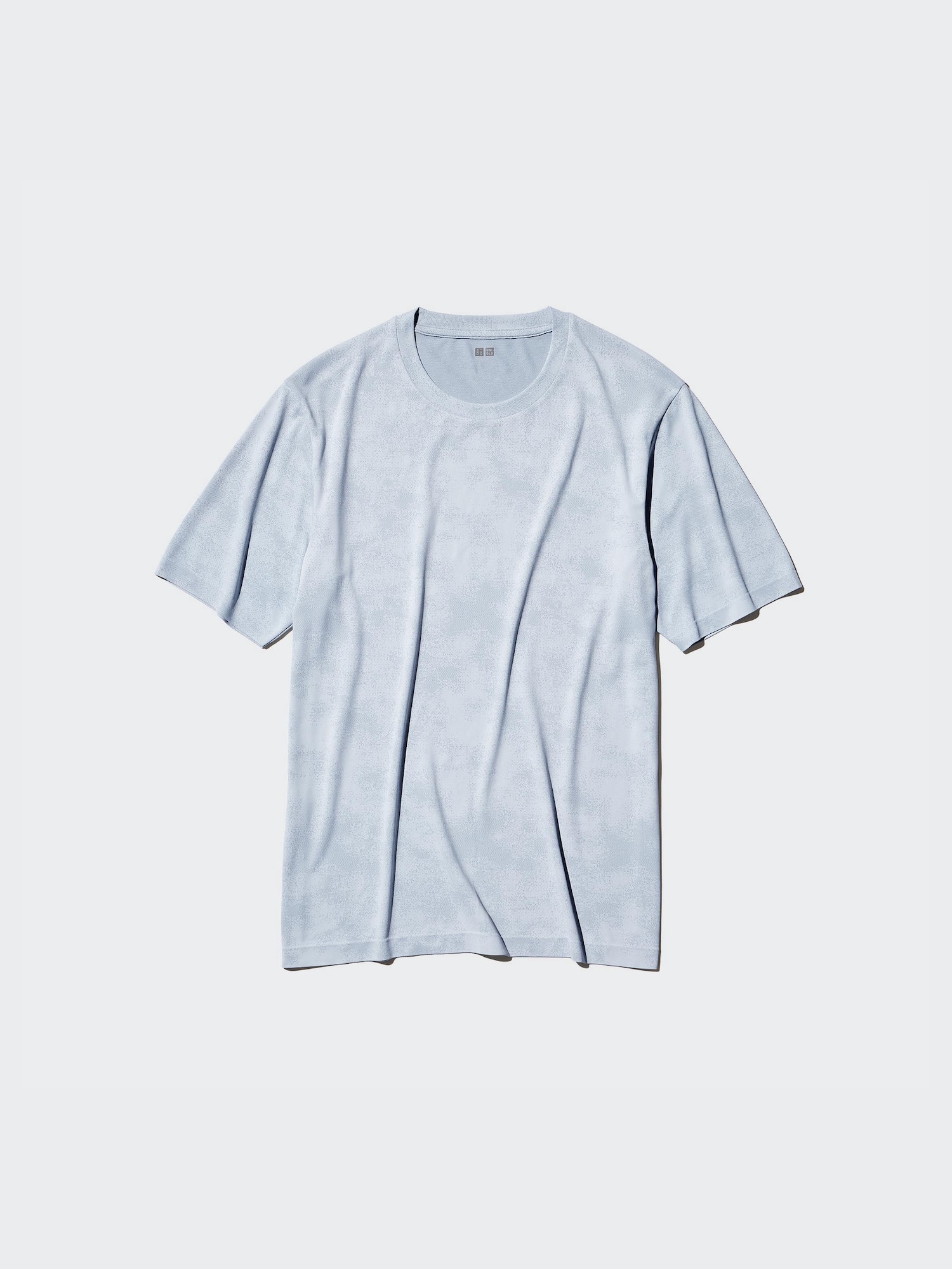 Футболка Dry EX с принтом — UNIQLO