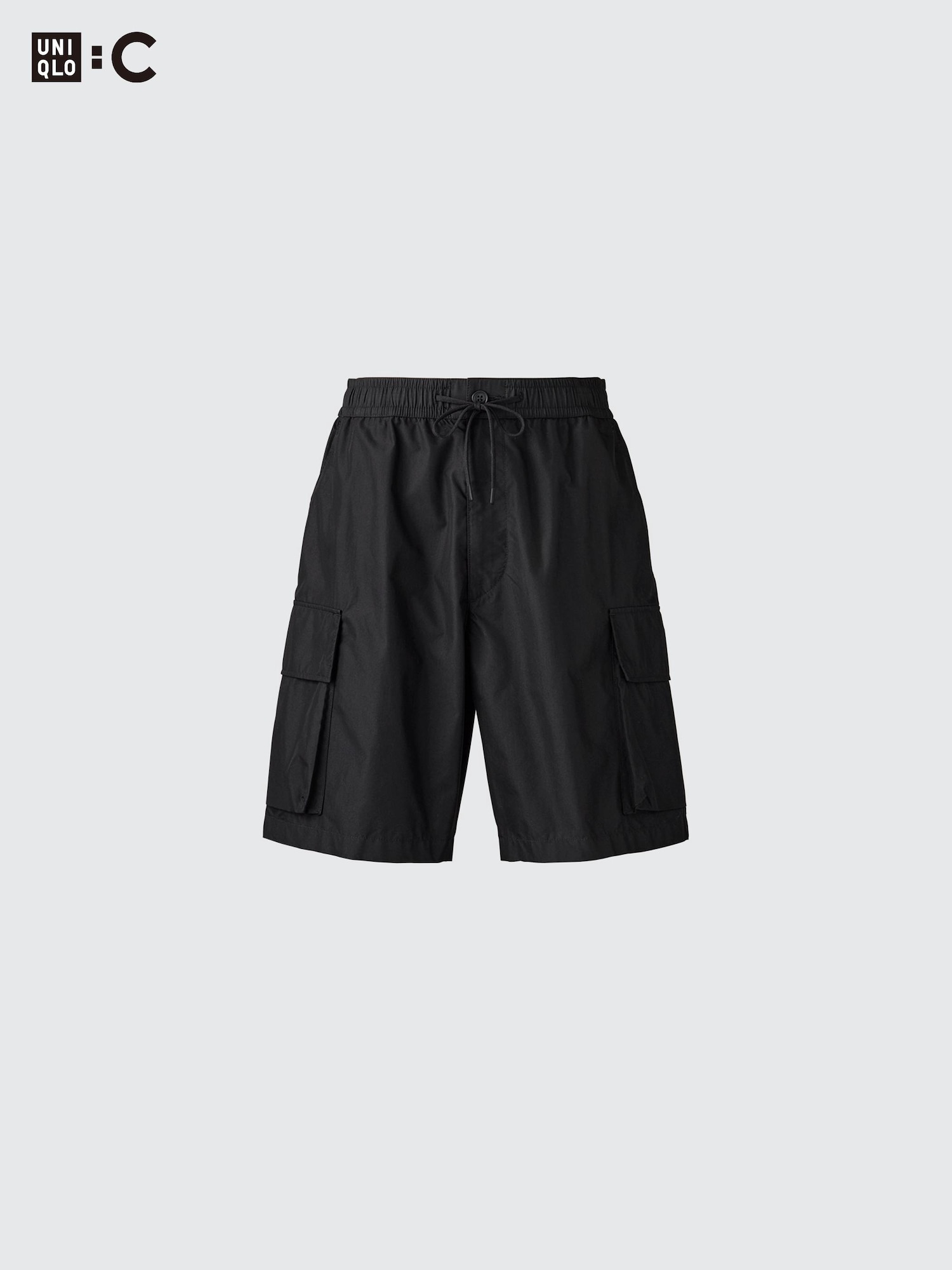 Широкие карго-шорты — UNIQLO
