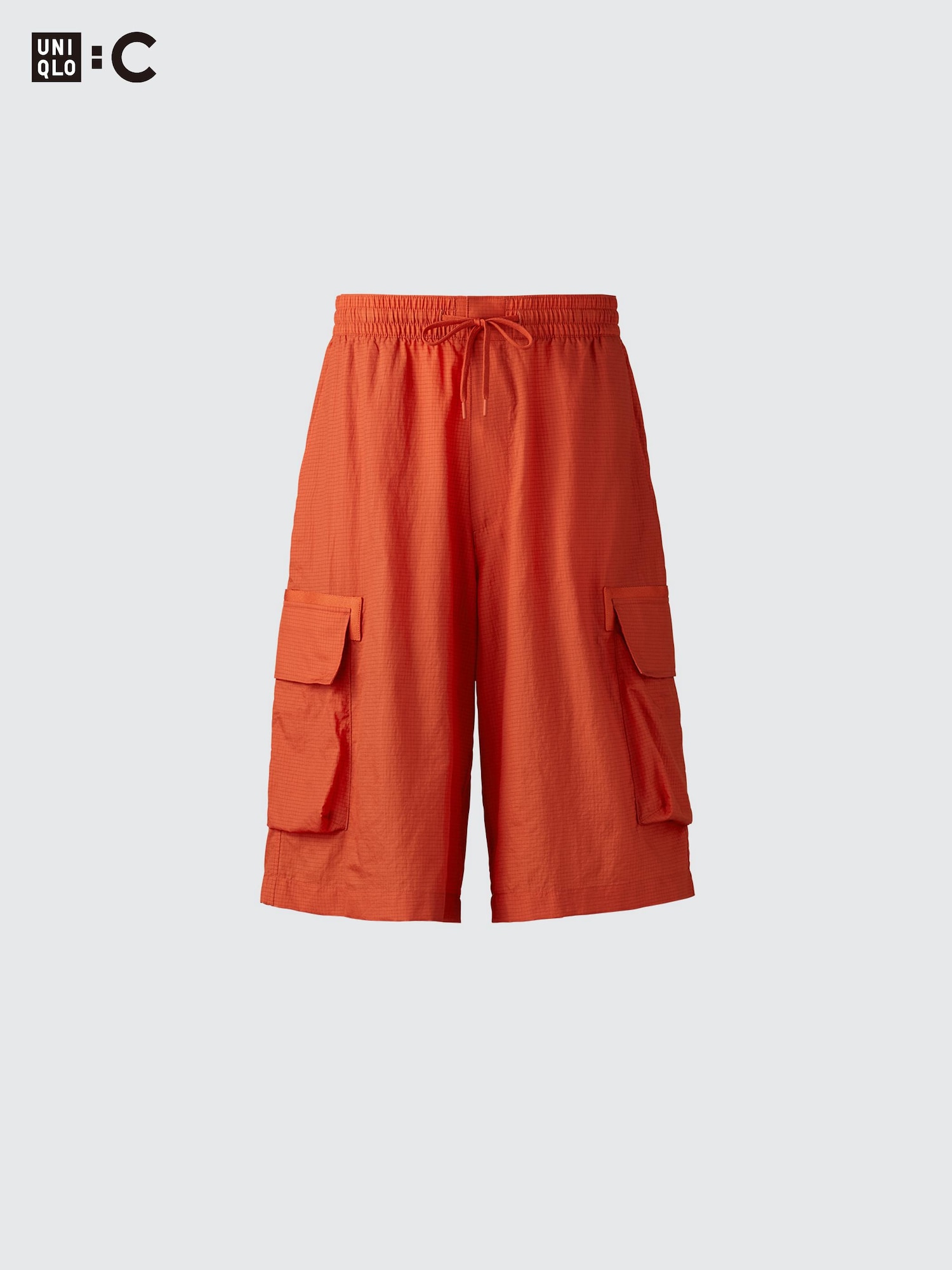 Широкие шорты карго — UNIQLO