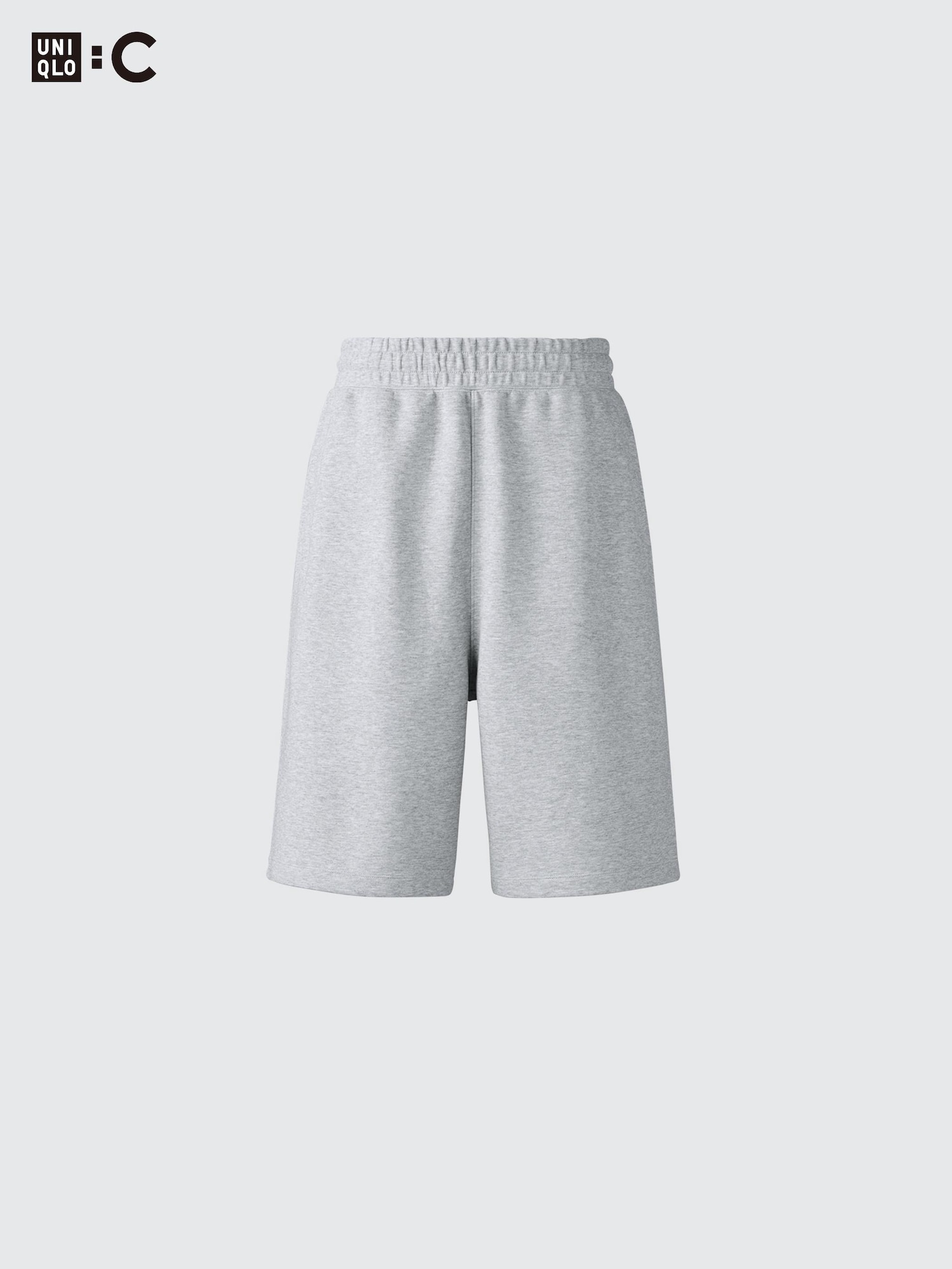 Широкие шорты из свитшотной ткани — UNIQLO