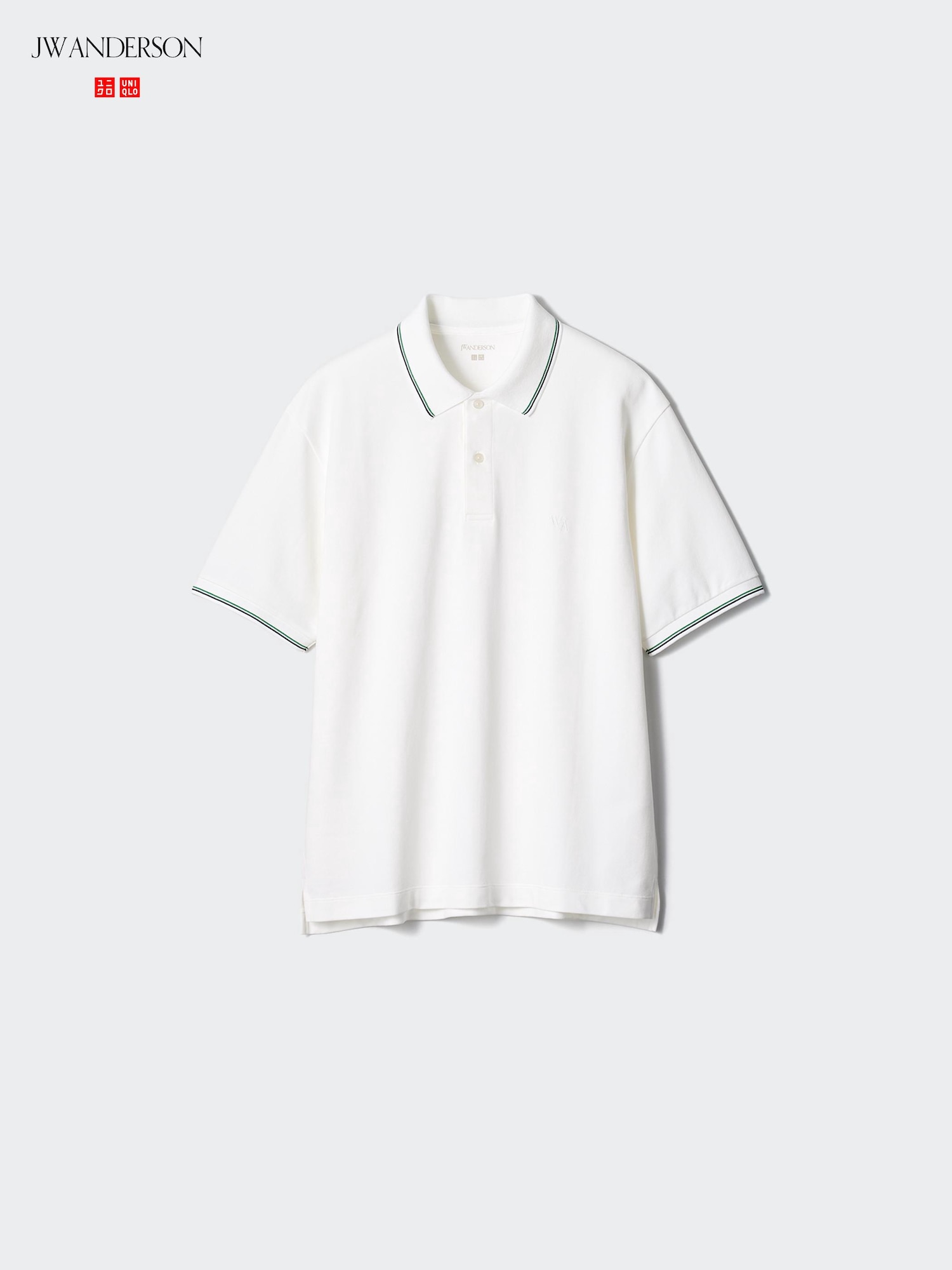 Поло Dry пике — UNIQLO