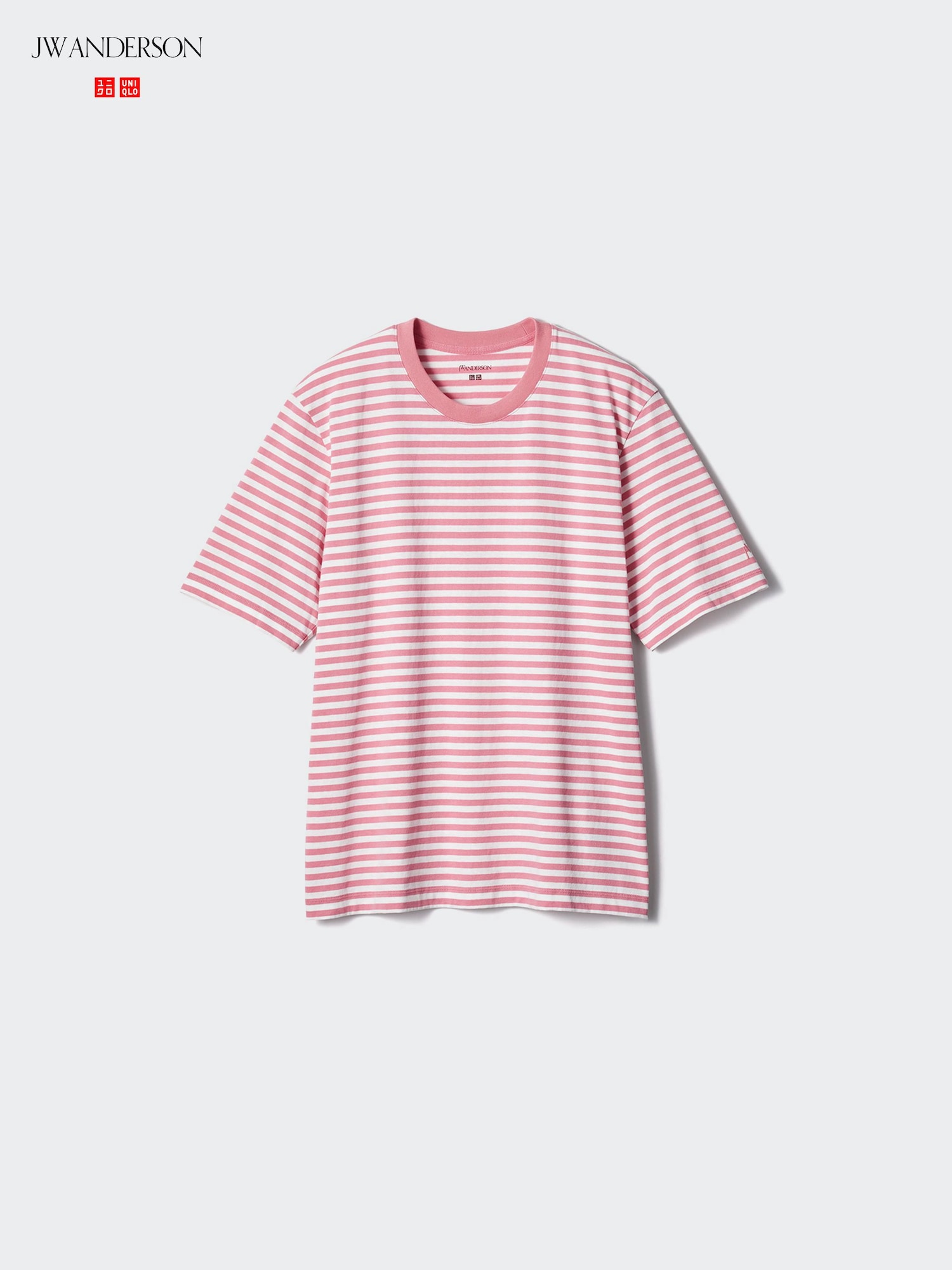 Футболка в полоску — UNIQLO