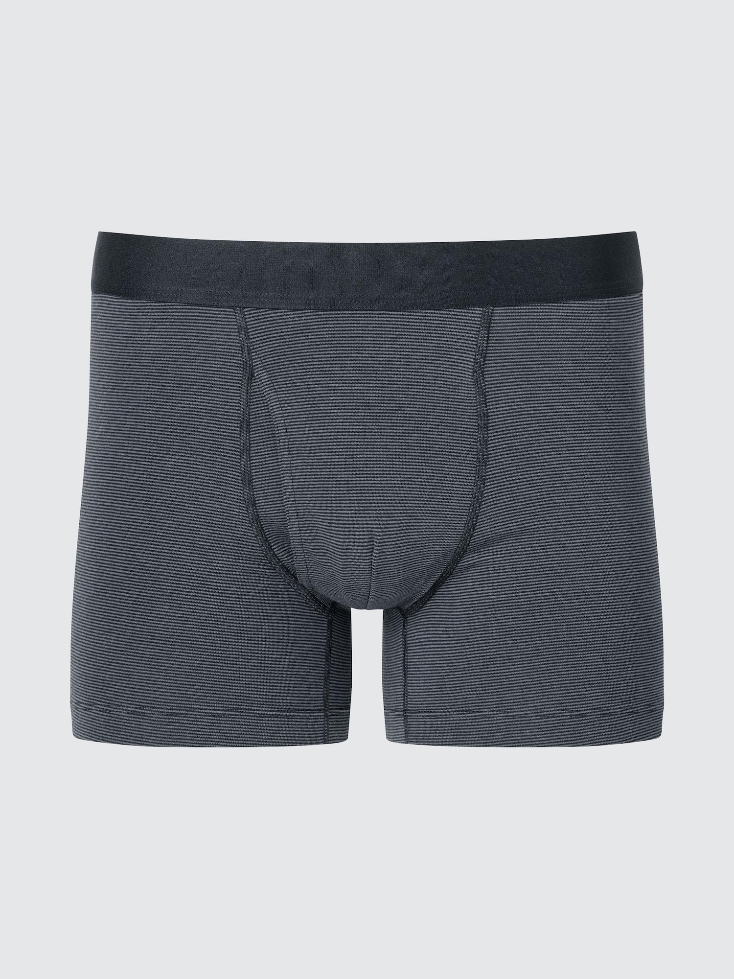 Боксеры из хлопка с гульфиком — UNIQLO