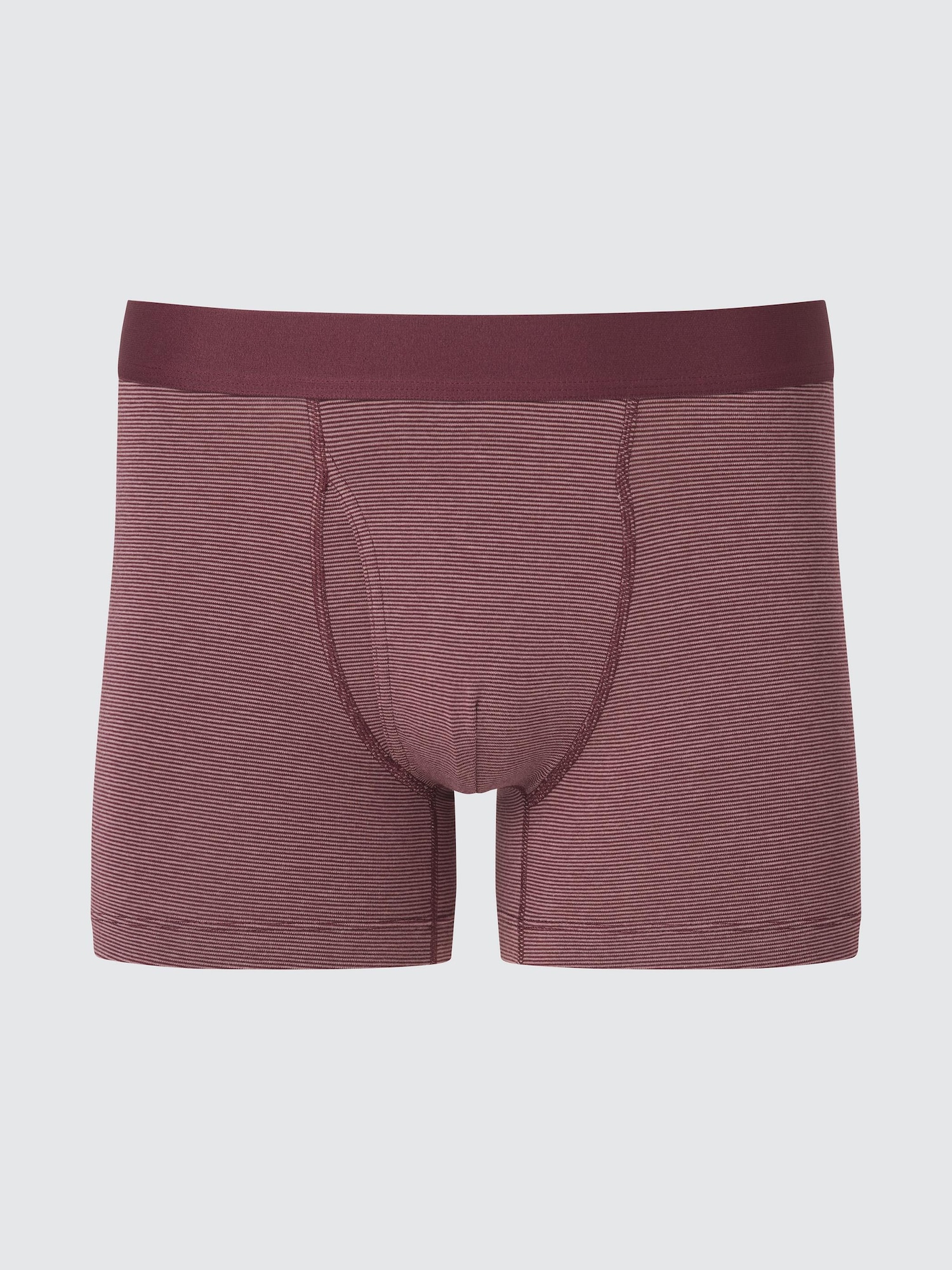 Боксеры из хлопка с гульфиком — UNIQLO