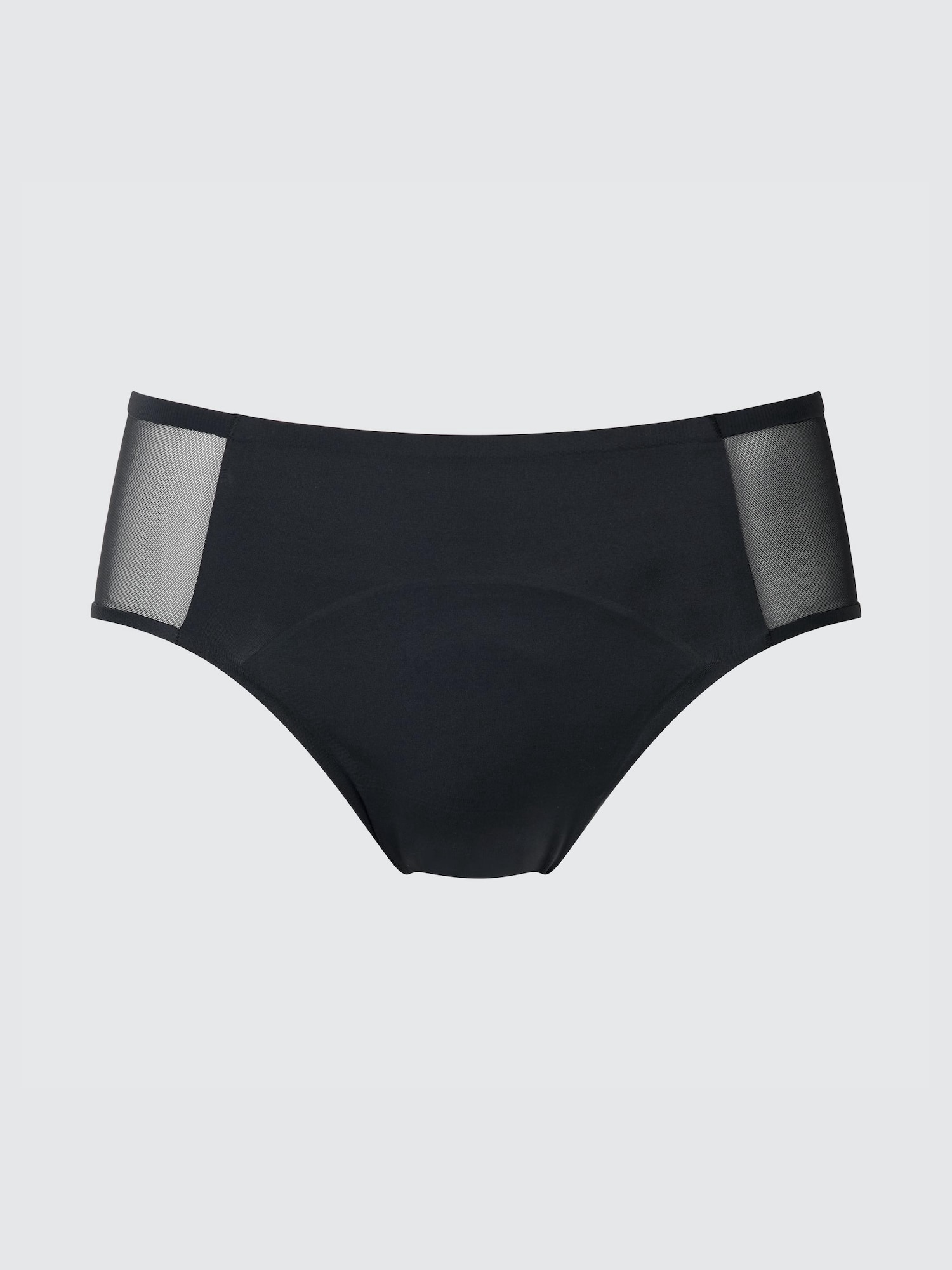 Впитывающие трусы из сетки (средняя посадка) — UNIQLO