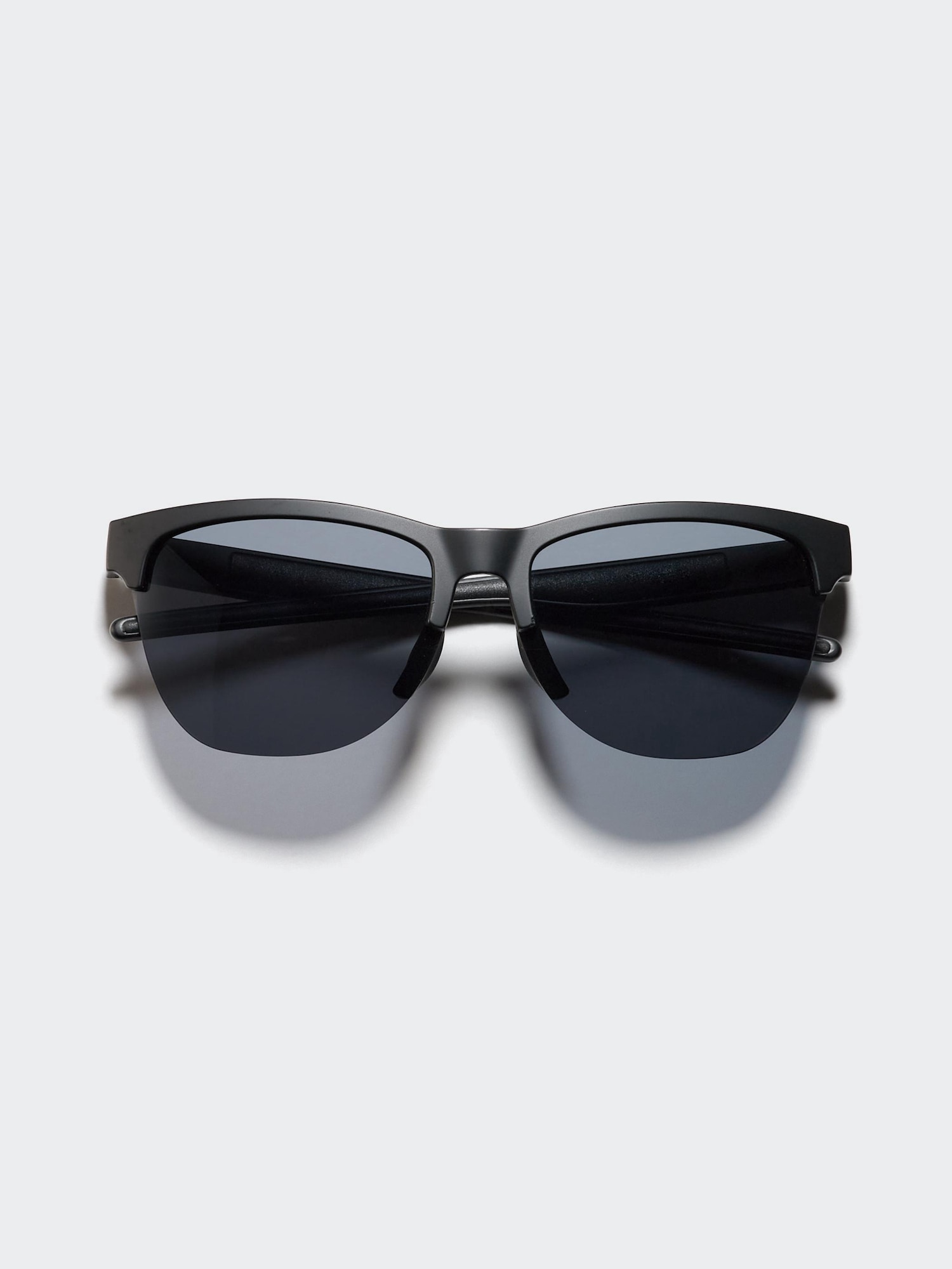 Спортивные солнцезащитные очки Square Half Rim — UNIQLO