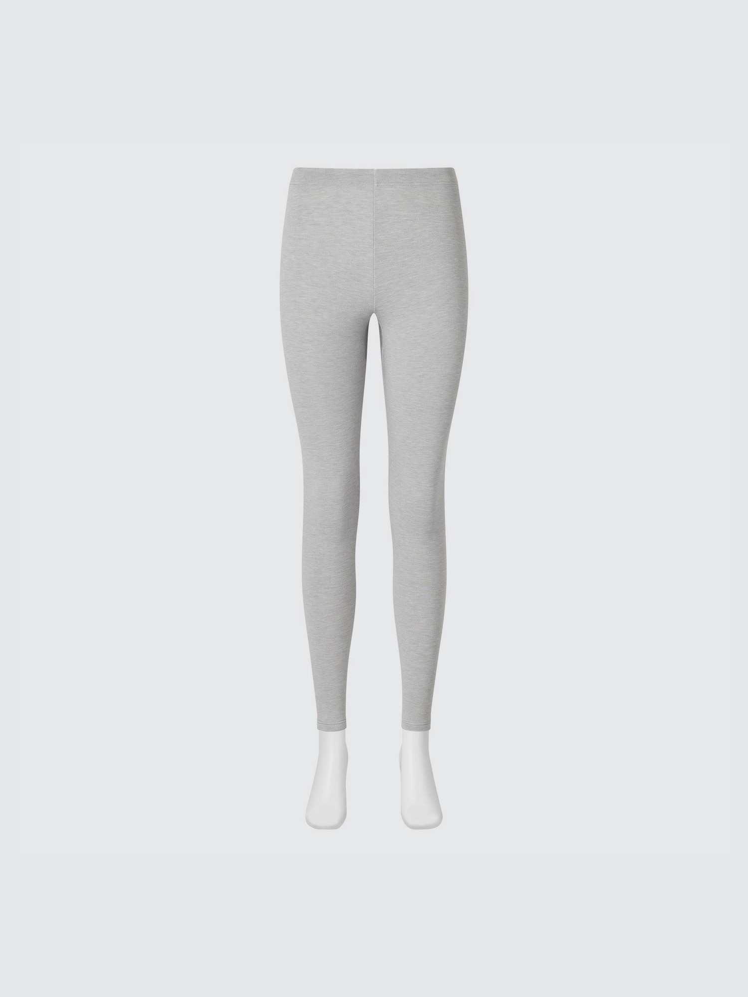 HEATTECH Ultra Warm термолеггинсы (полная длина) — UNIQLO