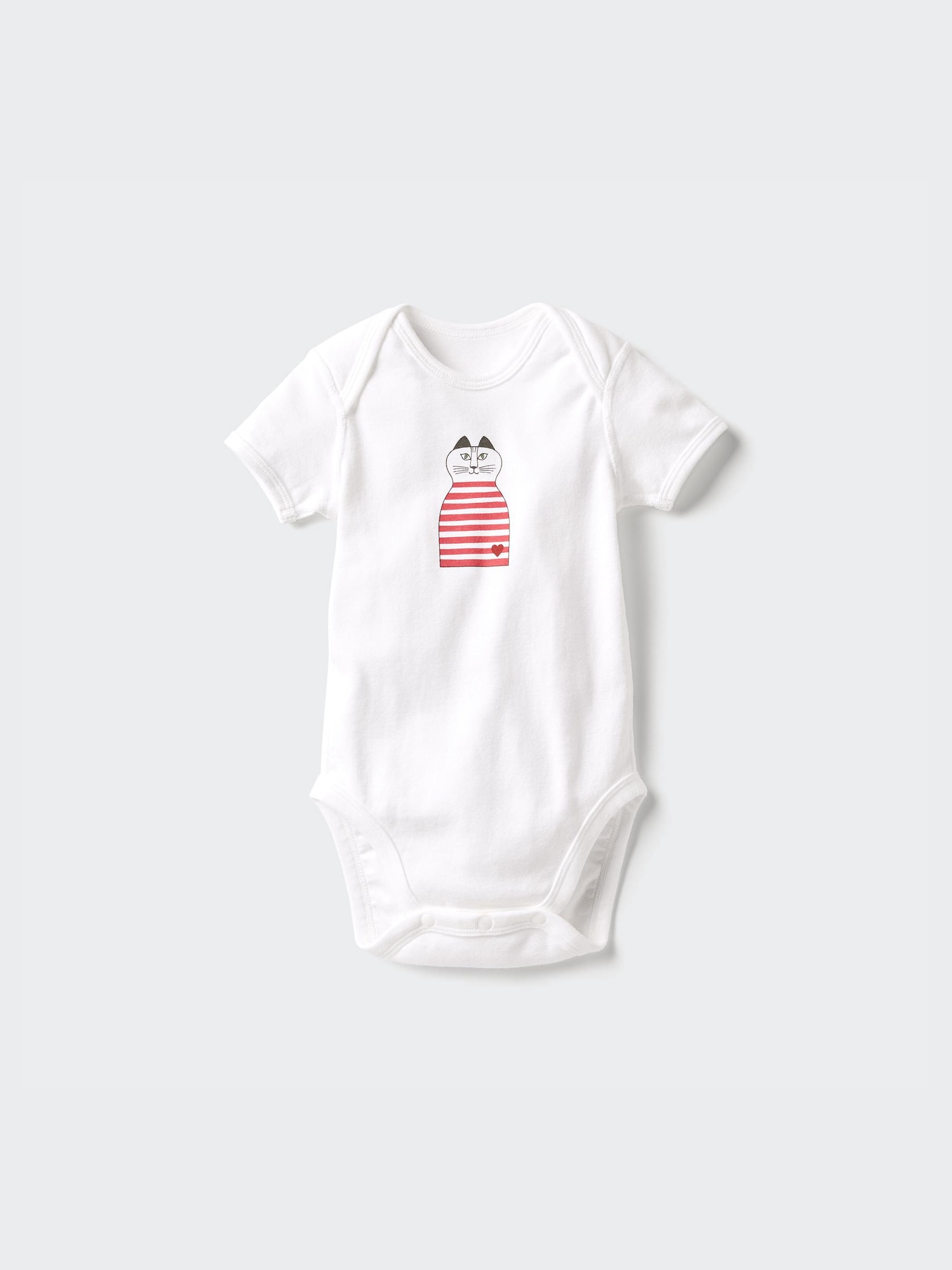Боди Lisa Larson — UNIQLO