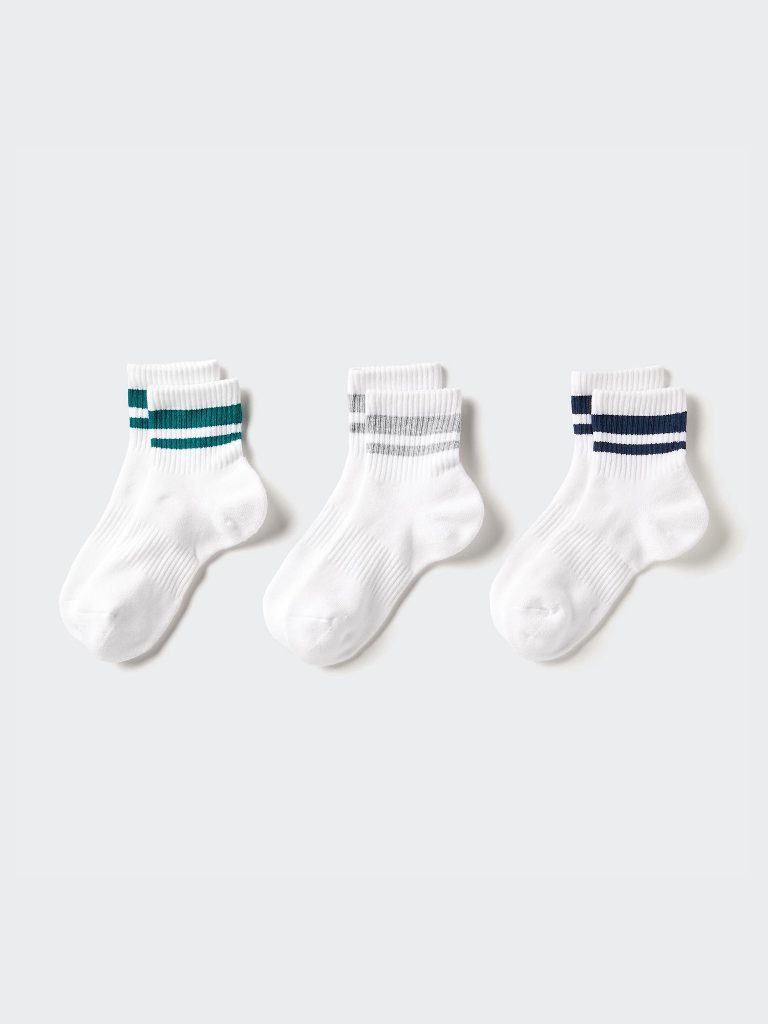 Носки, набор из 3 пар — UNIQLO