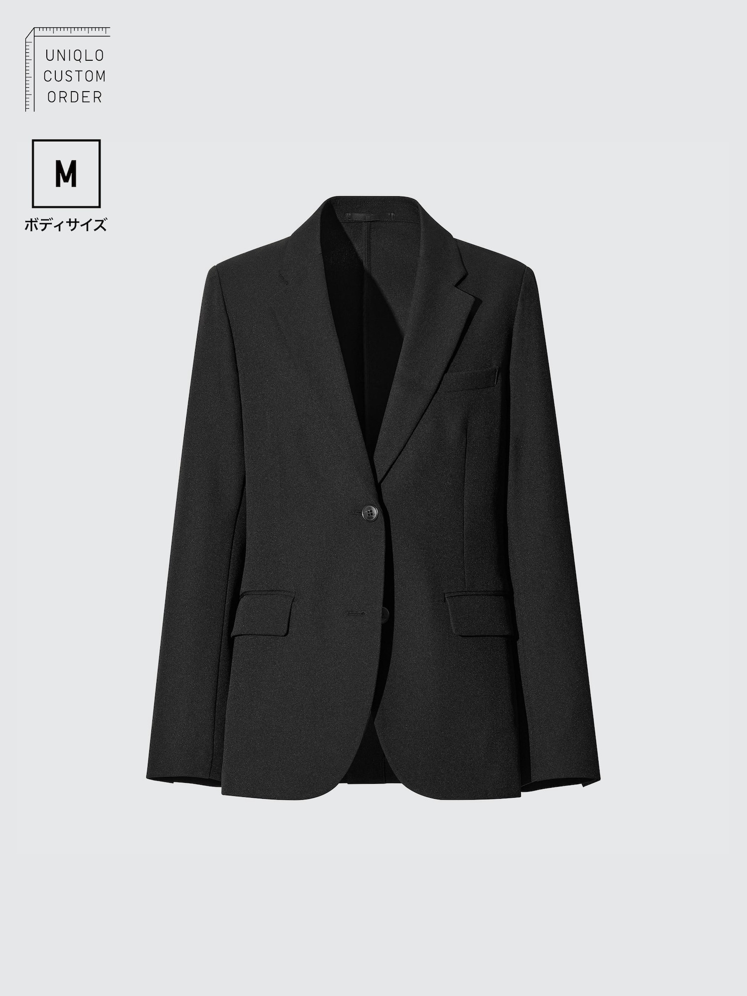 Жакет Kando размер M — UNIQLO