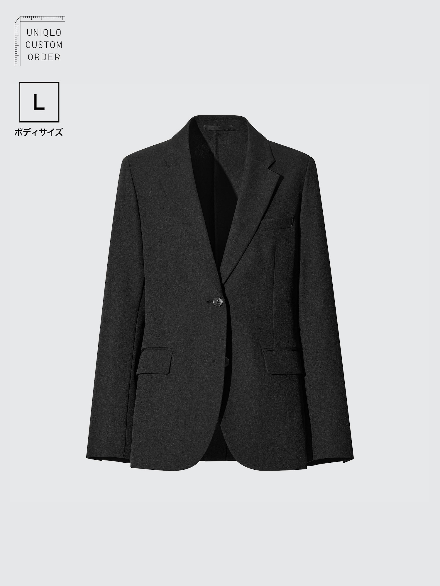 Жакет Kando размер L — UNIQLO